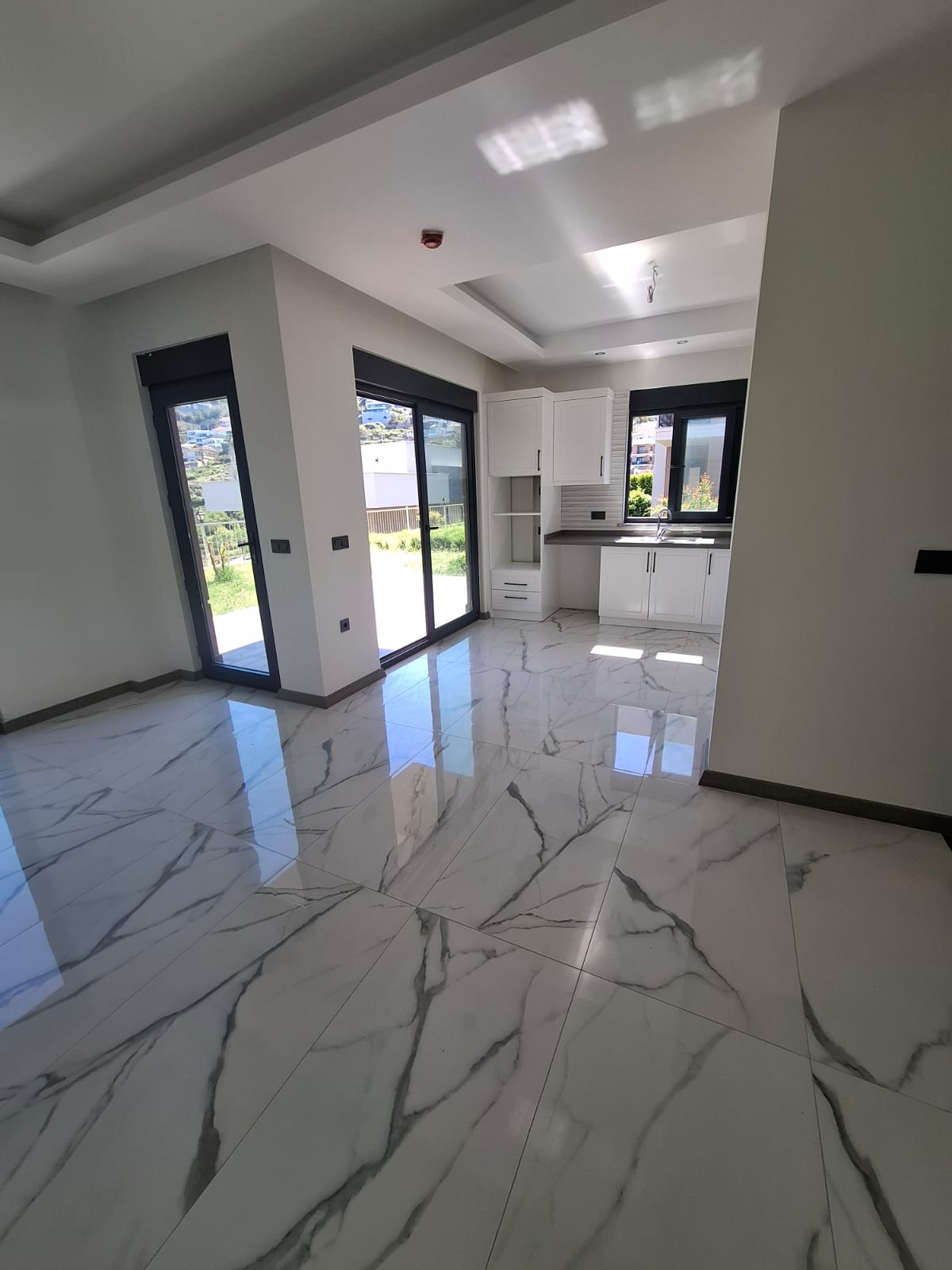 3+1 Villa in Alanya - cottage complex in the Kargicak district