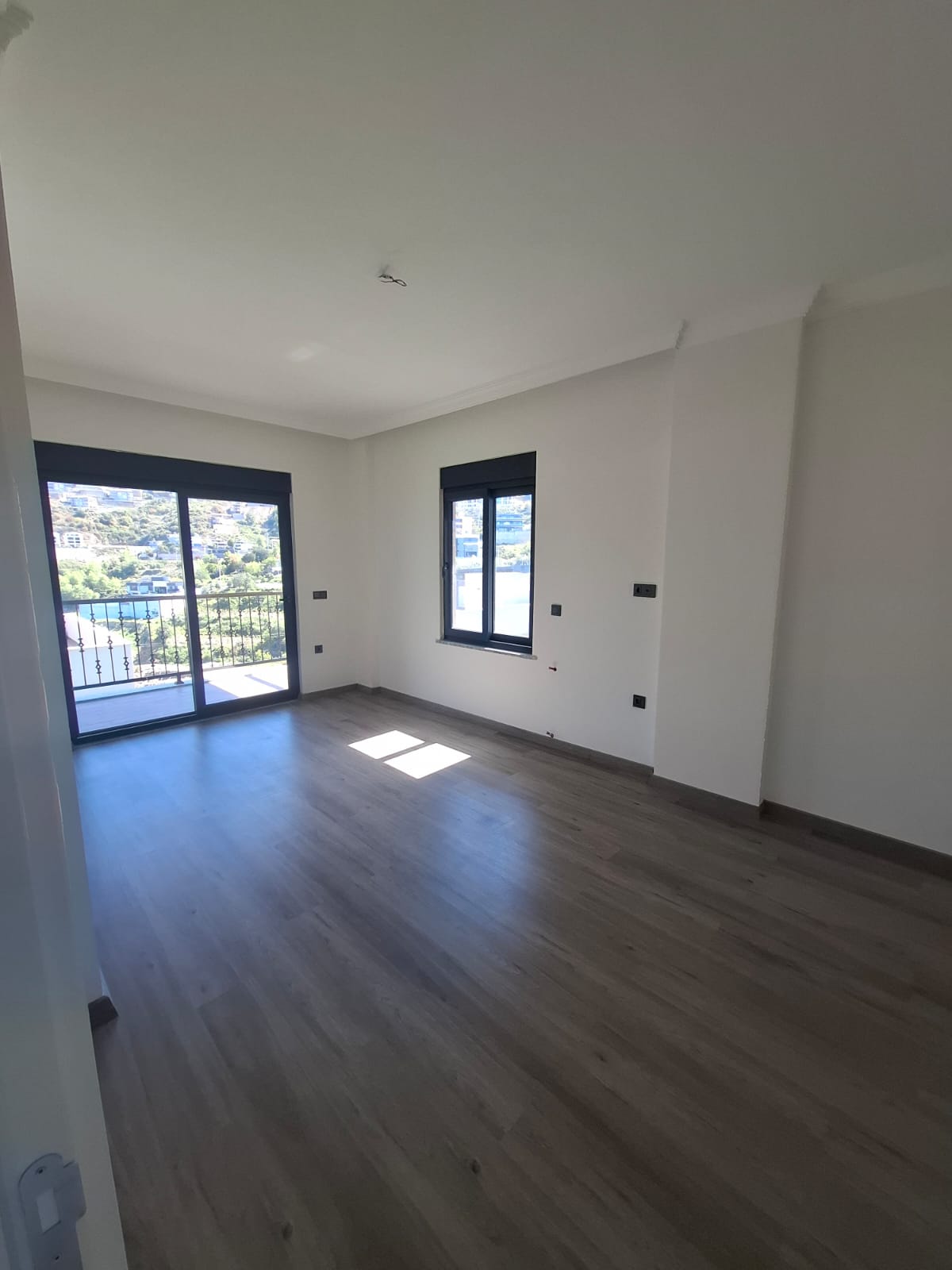3+1 Villa in Alanya - cottage complex in the Kargicak district