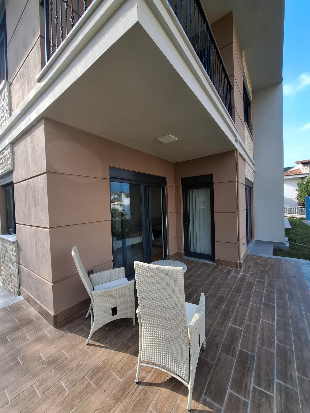 Villa in Alanya – furnished, cottage complex, Kargicak district