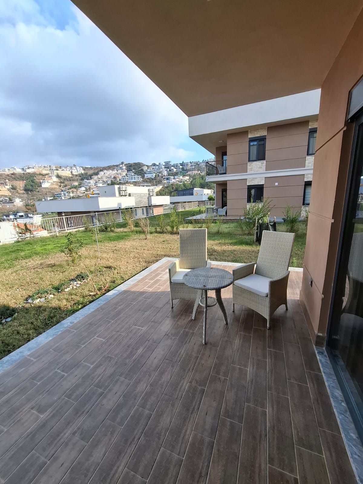 Villa in Alanya – furnished, cottage complex, Kargicak district