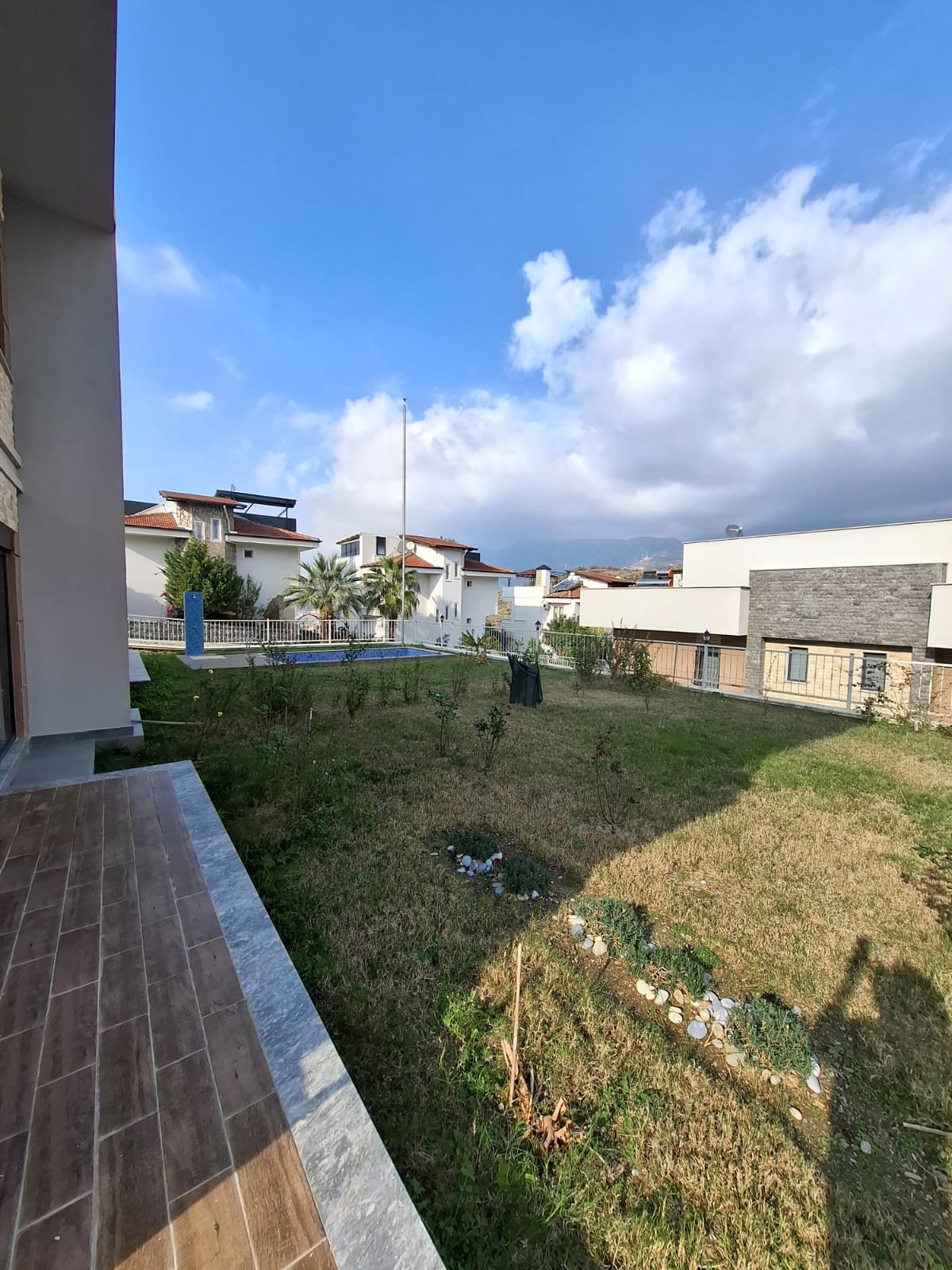 Villa in Alanya – furnished, cottage complex, Kargicak district