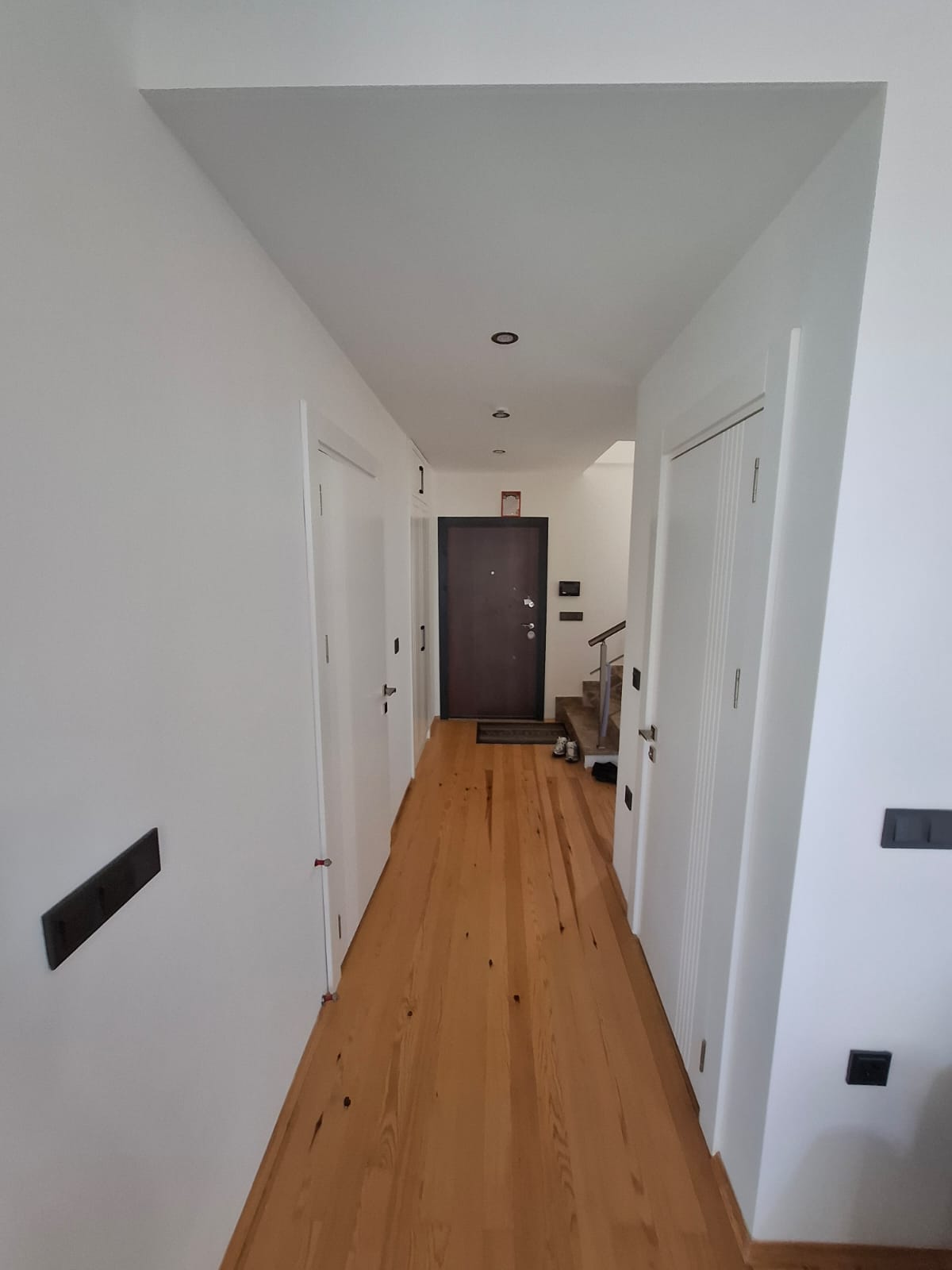 Villa in Alanya – furnished, cottage complex, Kargicak district