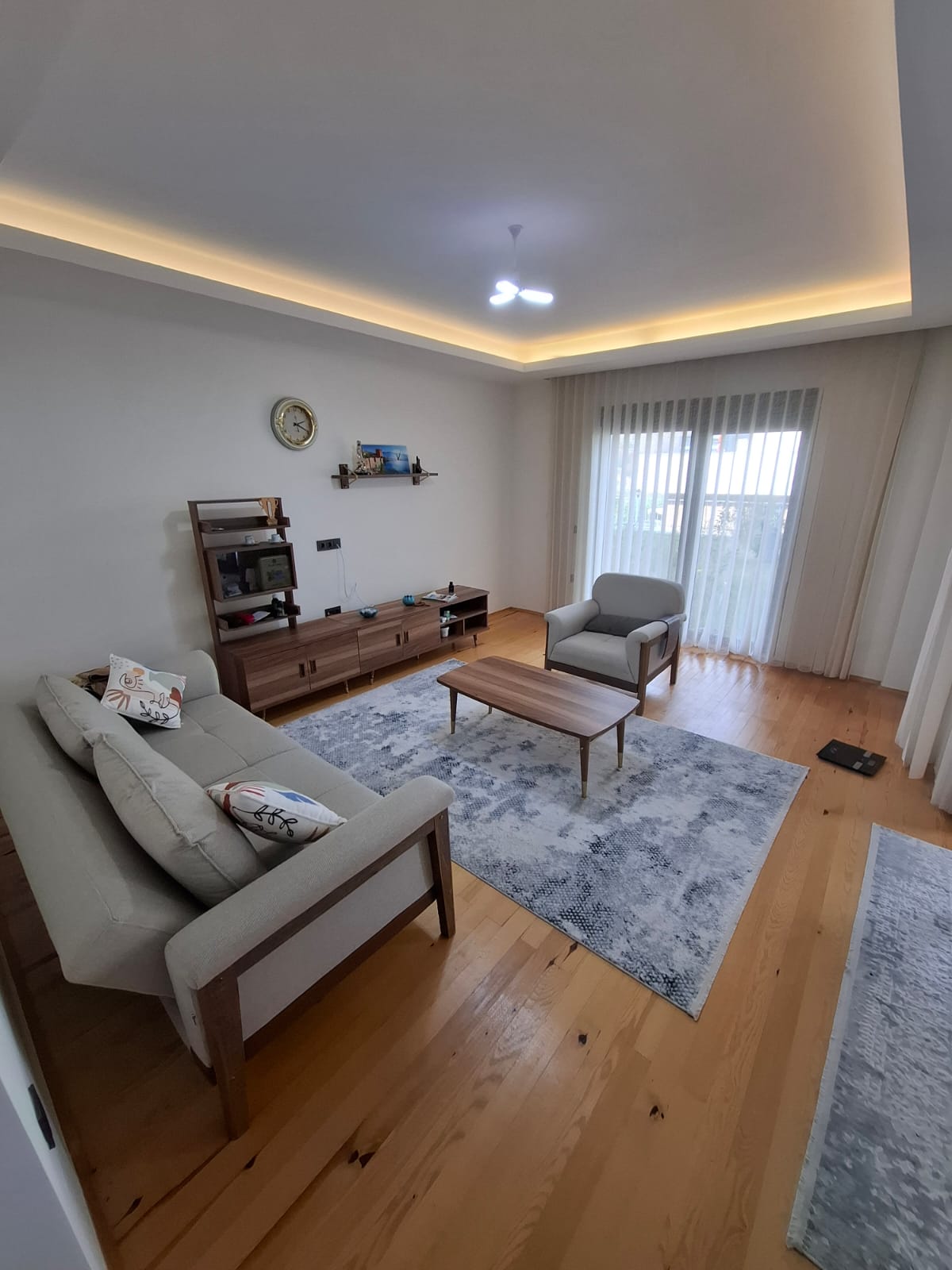 Villa in Alanya – furnished, cottage complex, Kargicak district
