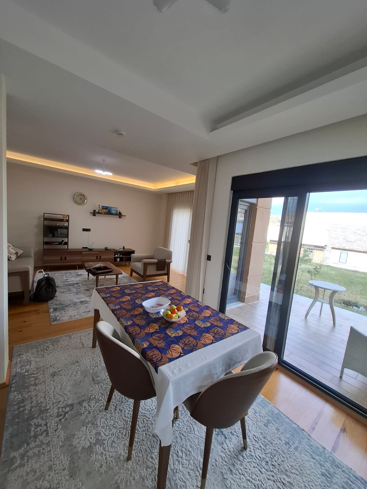 Villa in Alanya – furnished, cottage complex, Kargicak district