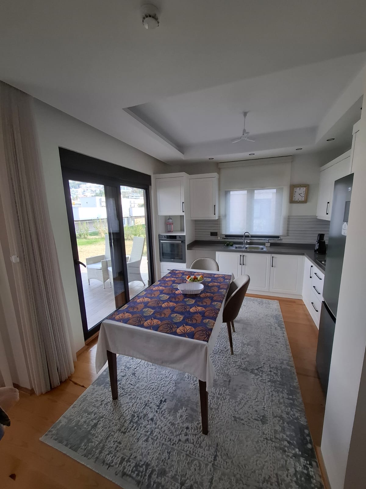 Villa in Alanya – furnished, cottage complex, Kargicak district