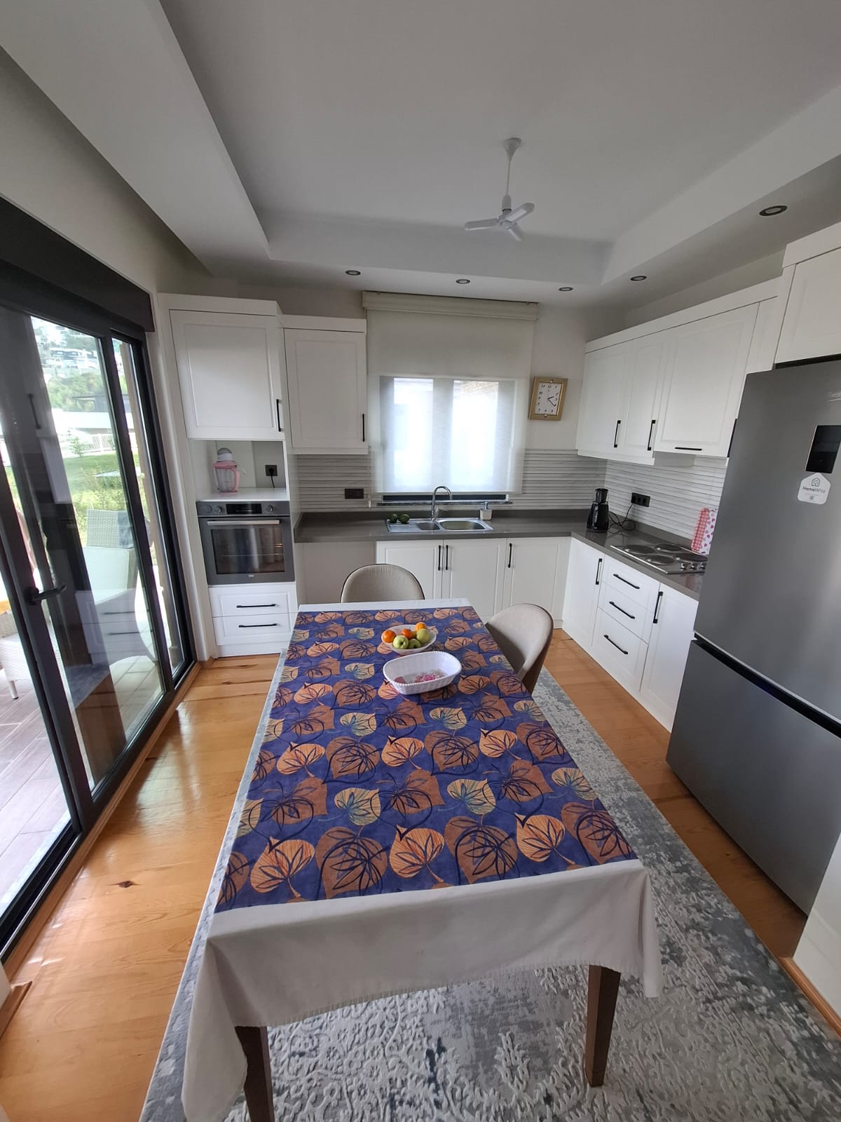 Villa in Alanya – furnished, cottage complex, Kargicak district