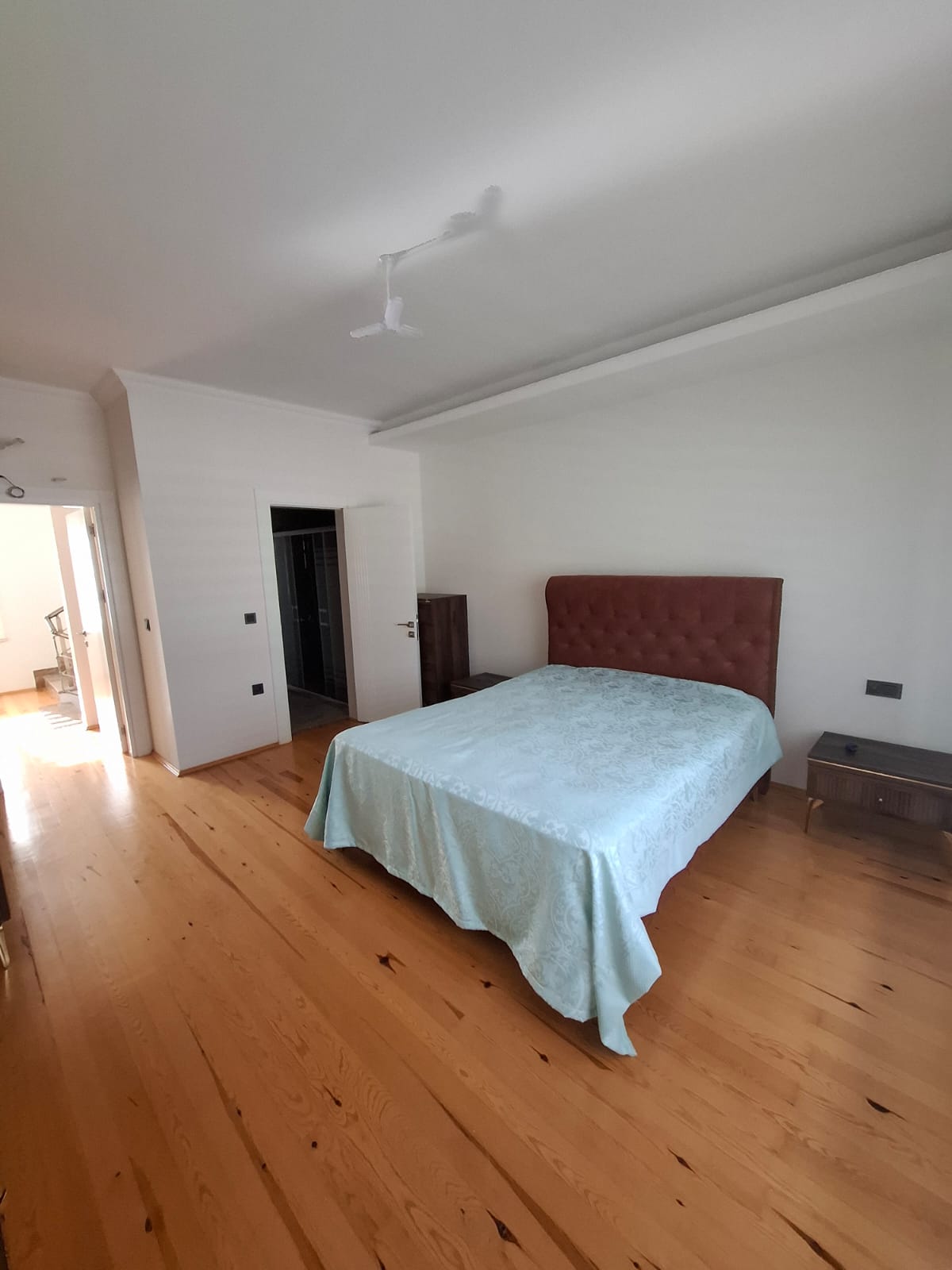 Villa in Alanya – furnished, cottage complex, Kargicak district
