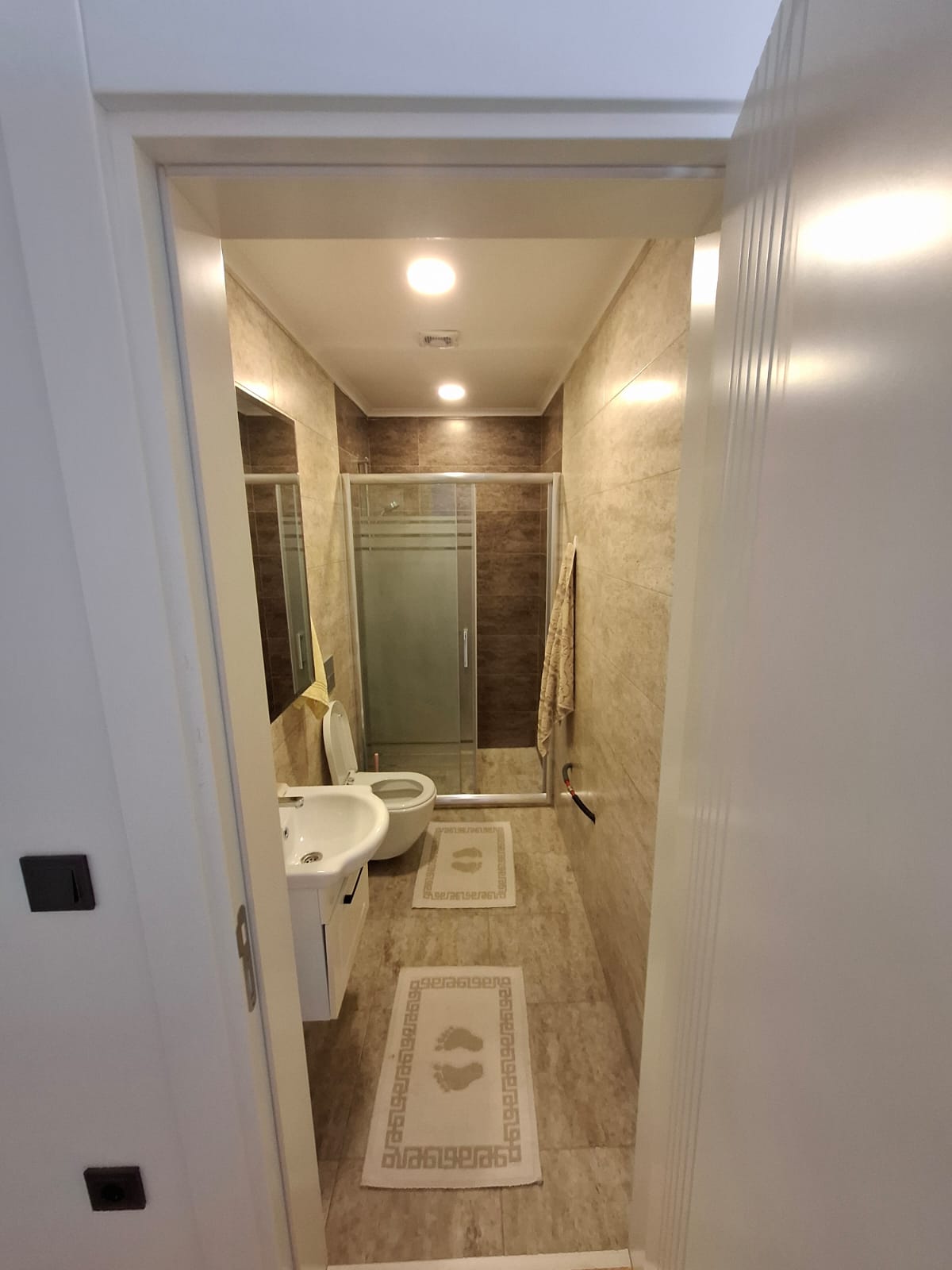 Villa in Alanya – furnished, cottage complex, Kargicak district