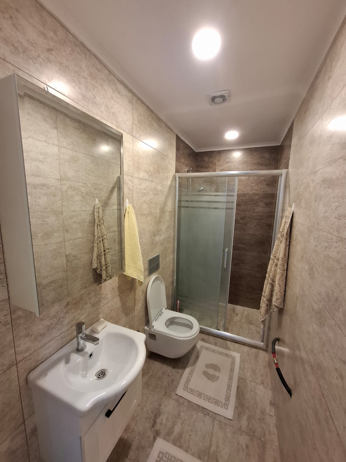Villa in Alanya – furnished, cottage complex, Kargicak district