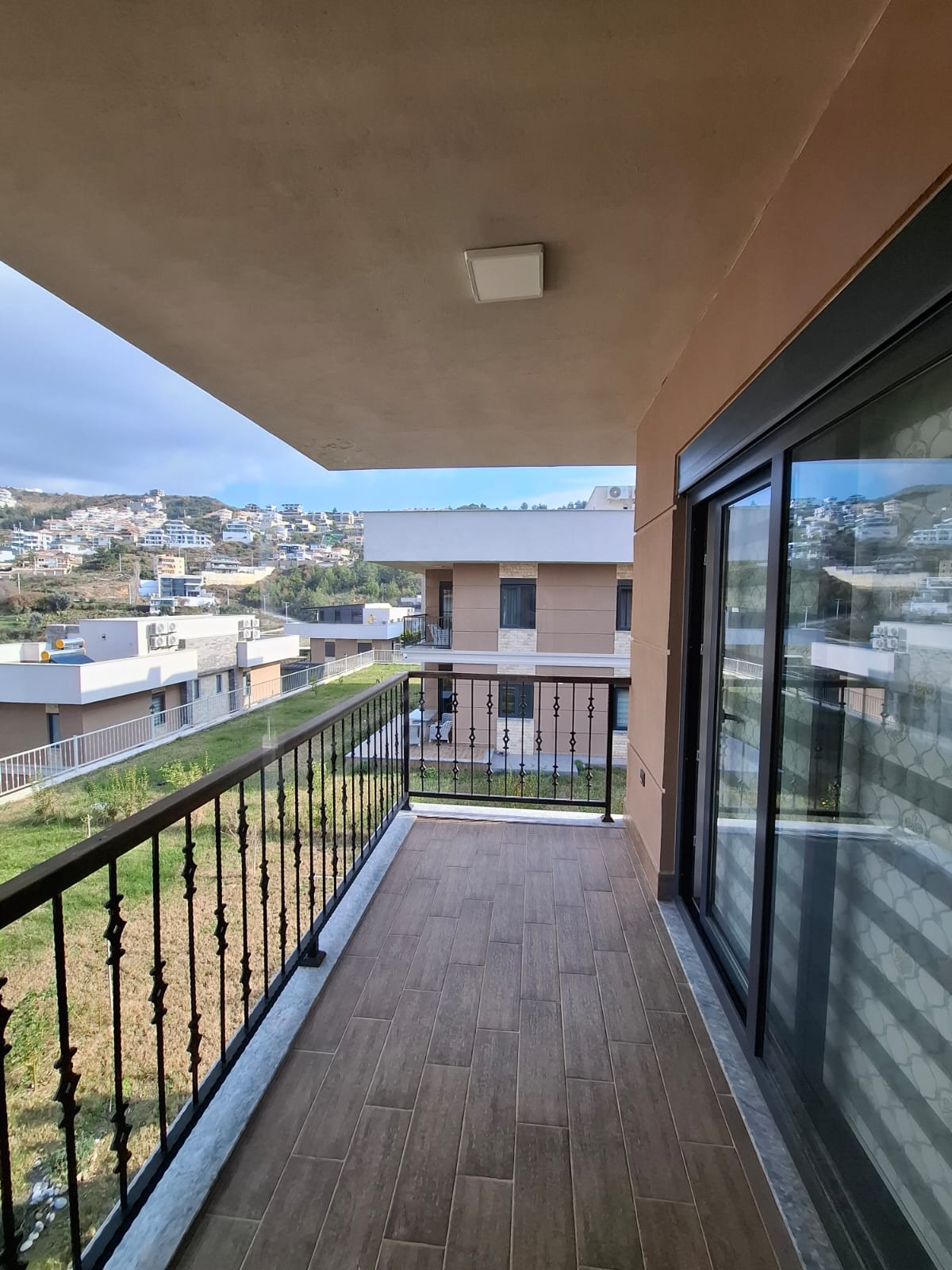Villa in Alanya – furnished, cottage complex, Kargicak district