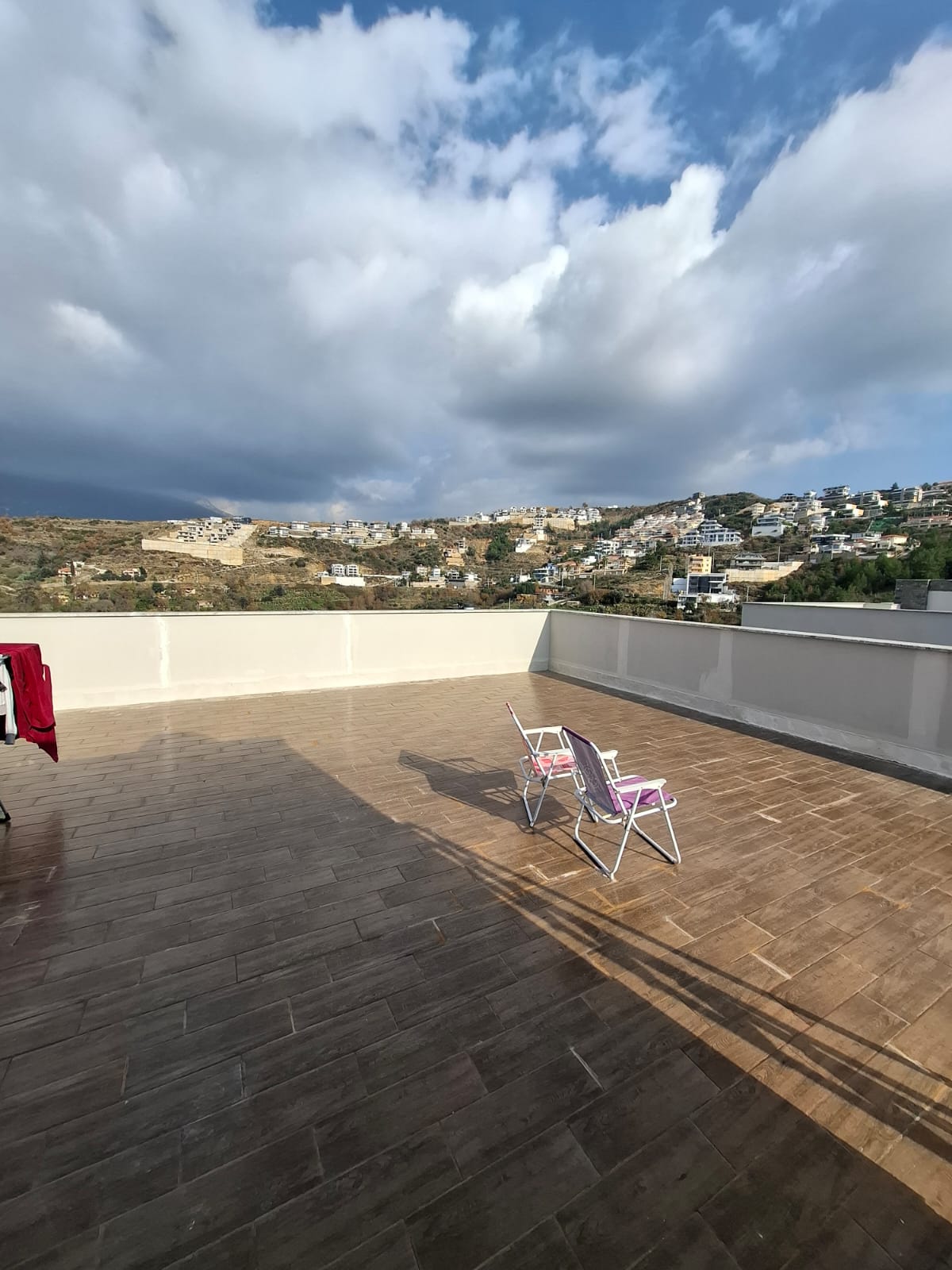 Villa in Alanya – furnished, cottage complex, Kargicak district