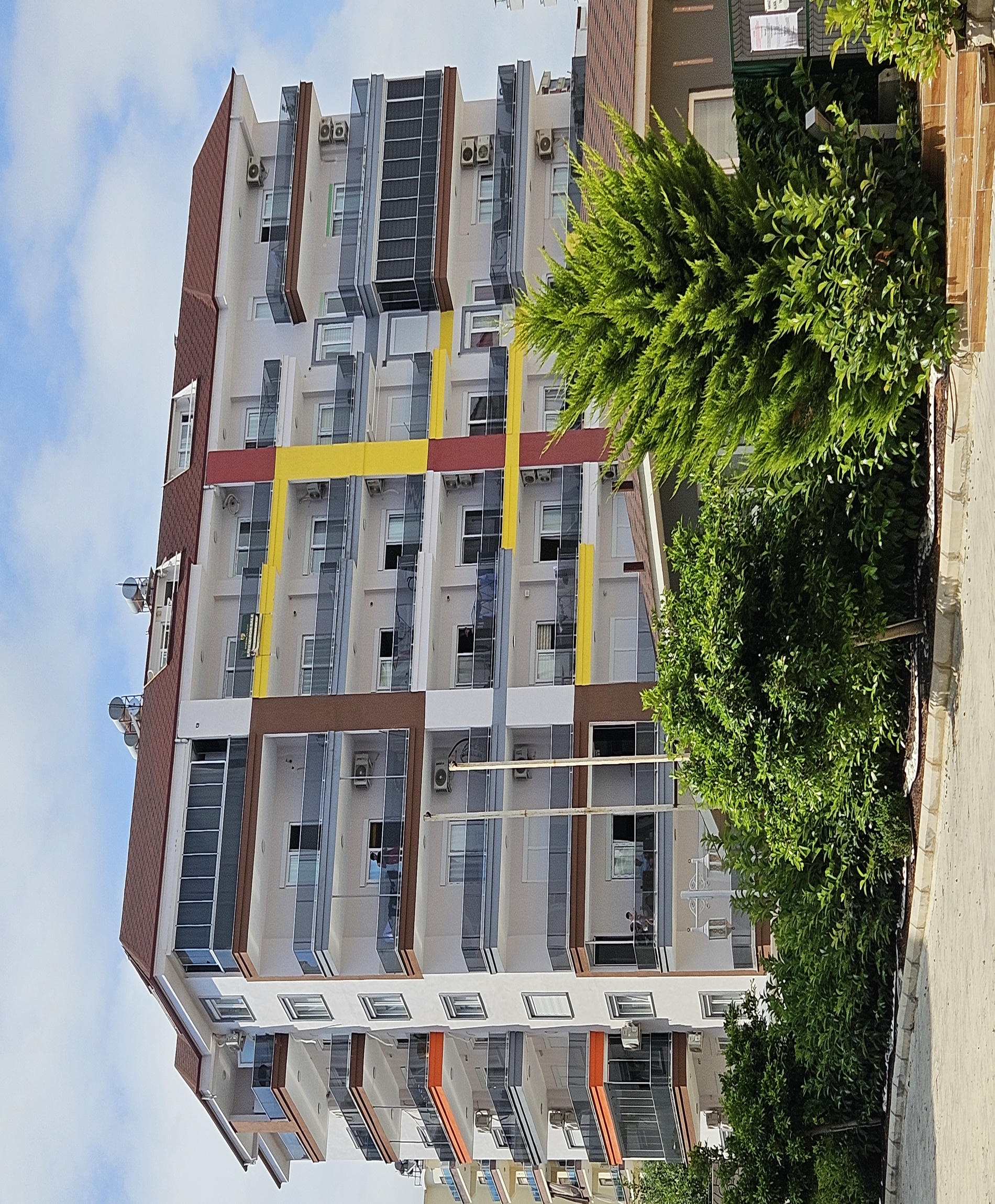 3+1 Duplex in Alanya – a comfortable complex, Avsallar center
