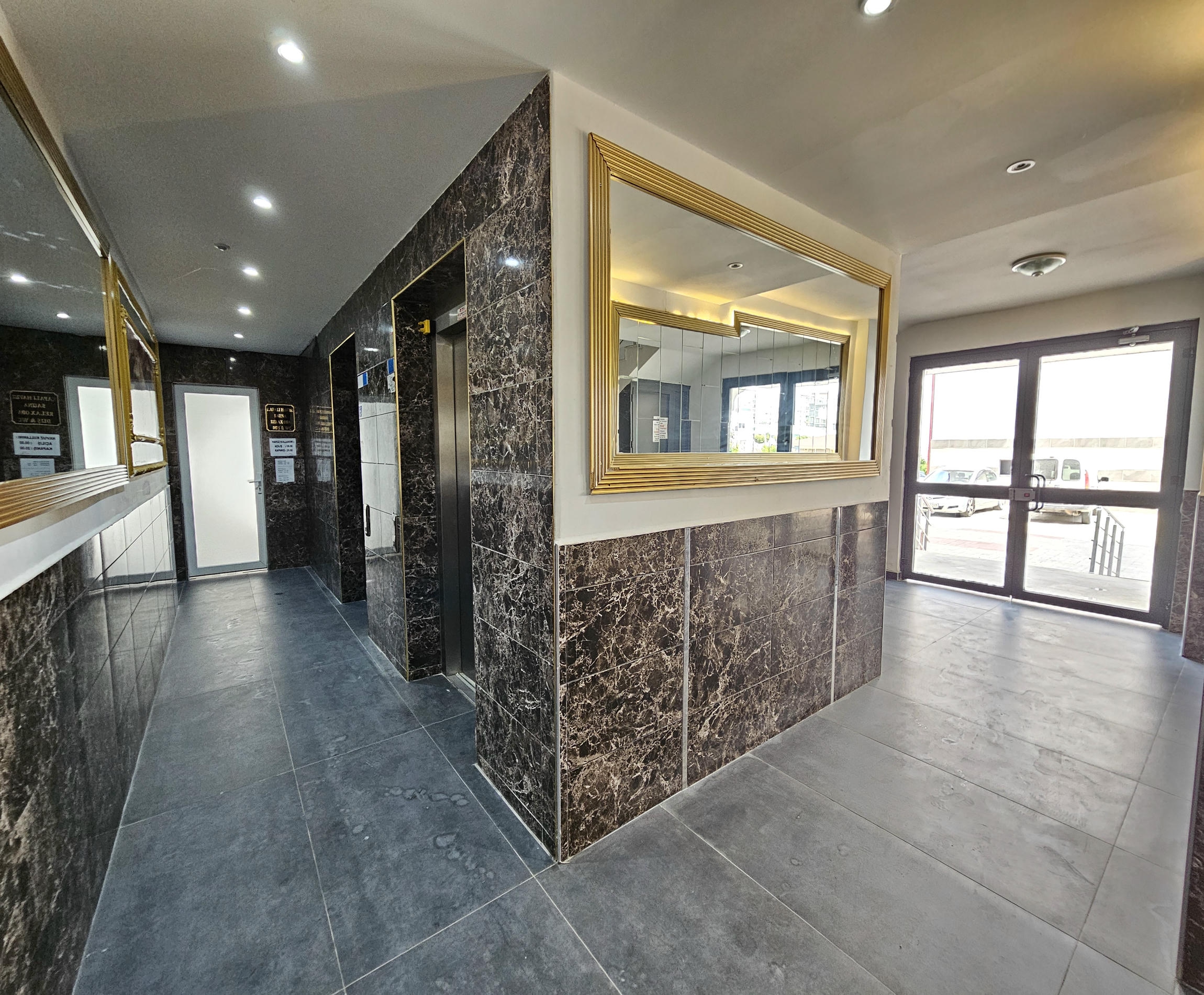 3+1 Duplex in Alanya – a comfortable complex, Avsallar center