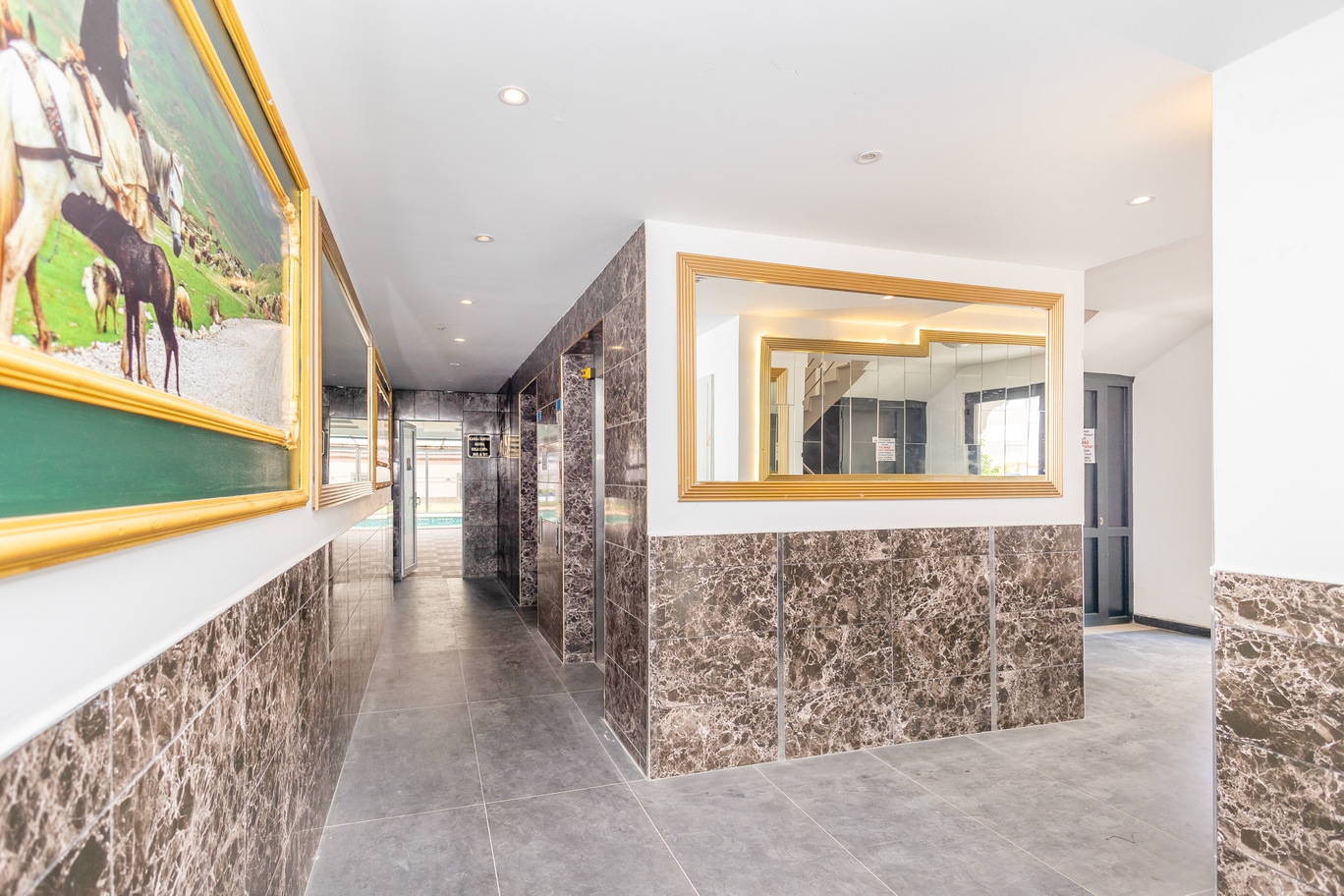 3+1 Duplex in Alanya – a comfortable complex, Avsallar center