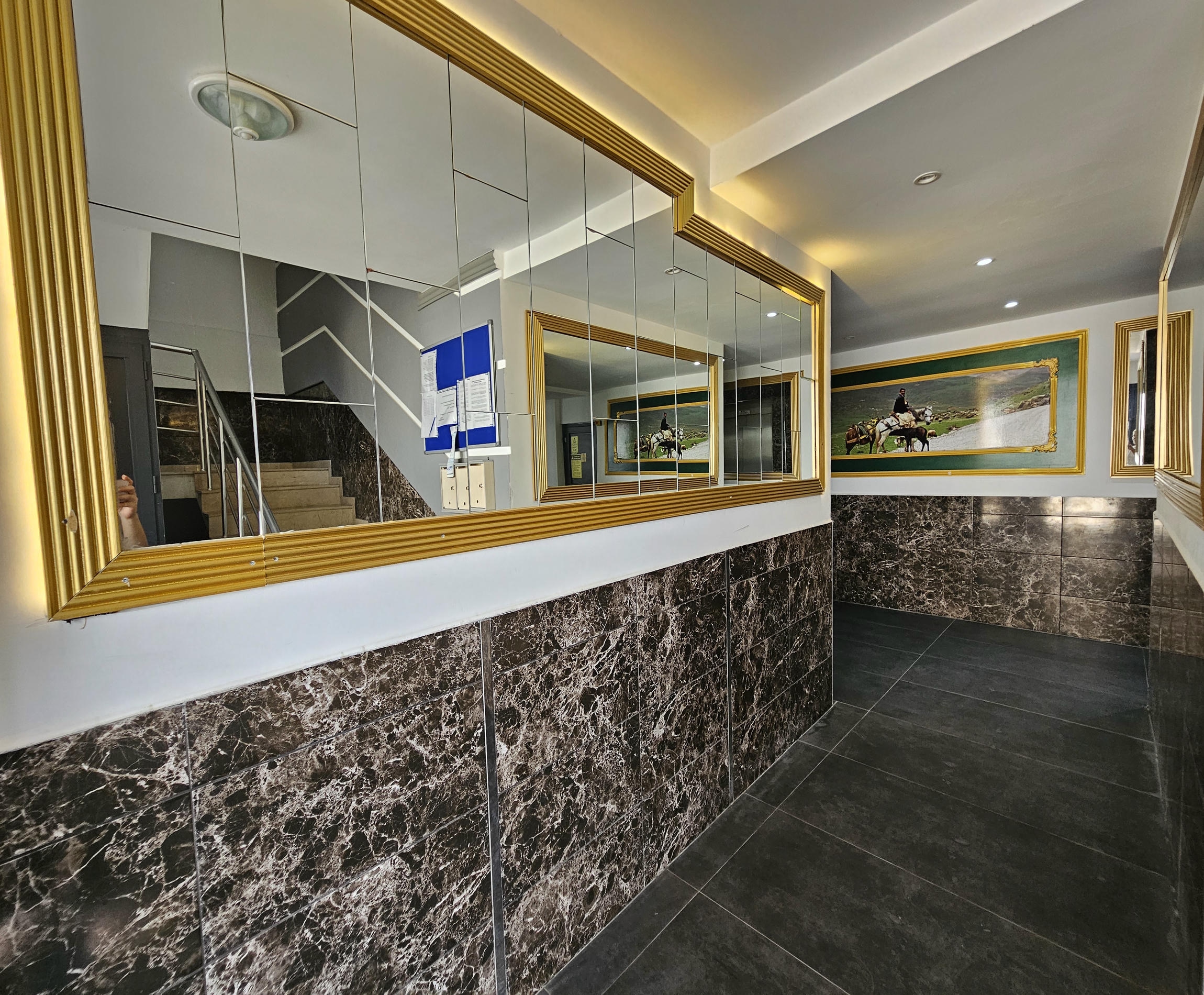 3+1 Duplex in Alanya – a comfortable complex, Avsallar center