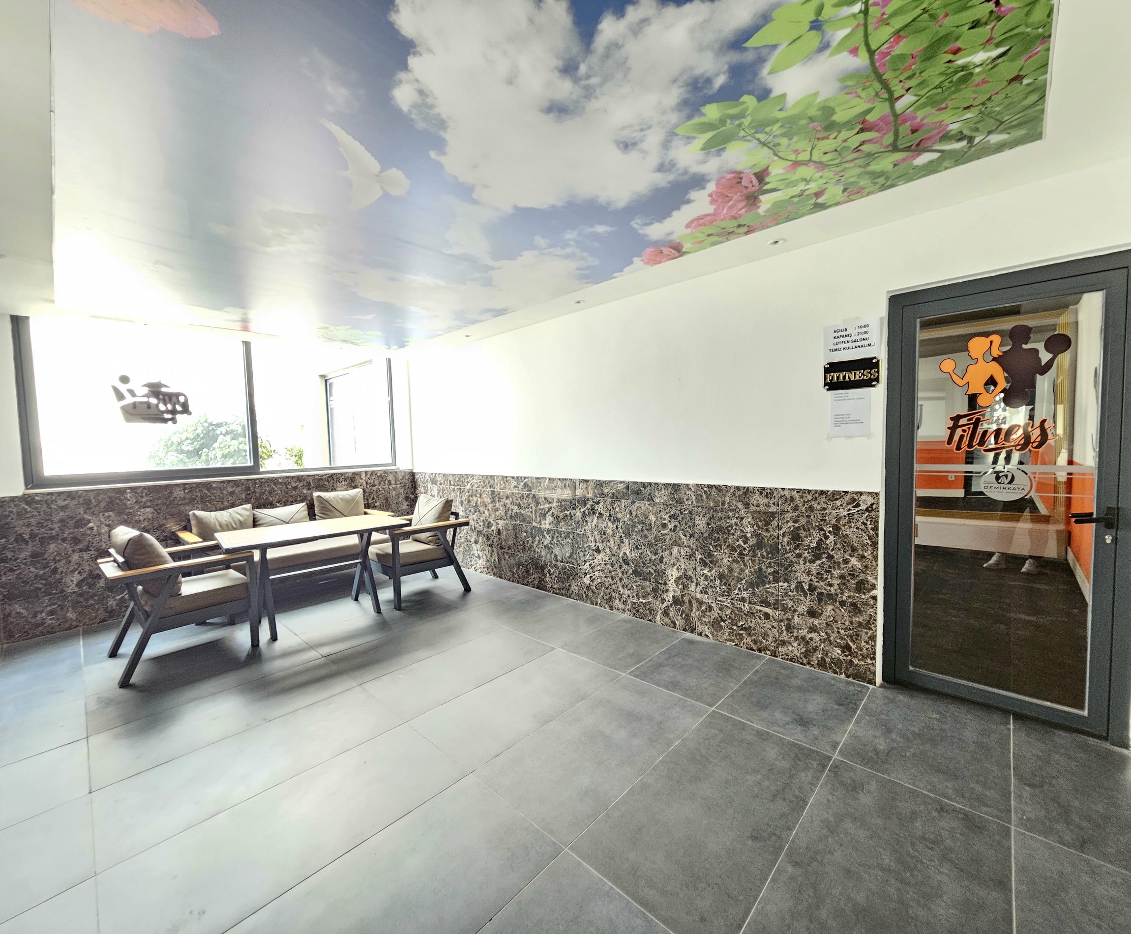 3+1 Duplex in Alanya – a comfortable complex, Avsallar center