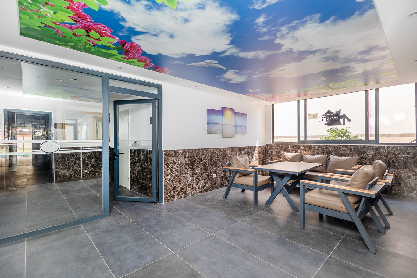 3+1 Duplex in Alanya – a comfortable complex, Avsallar center