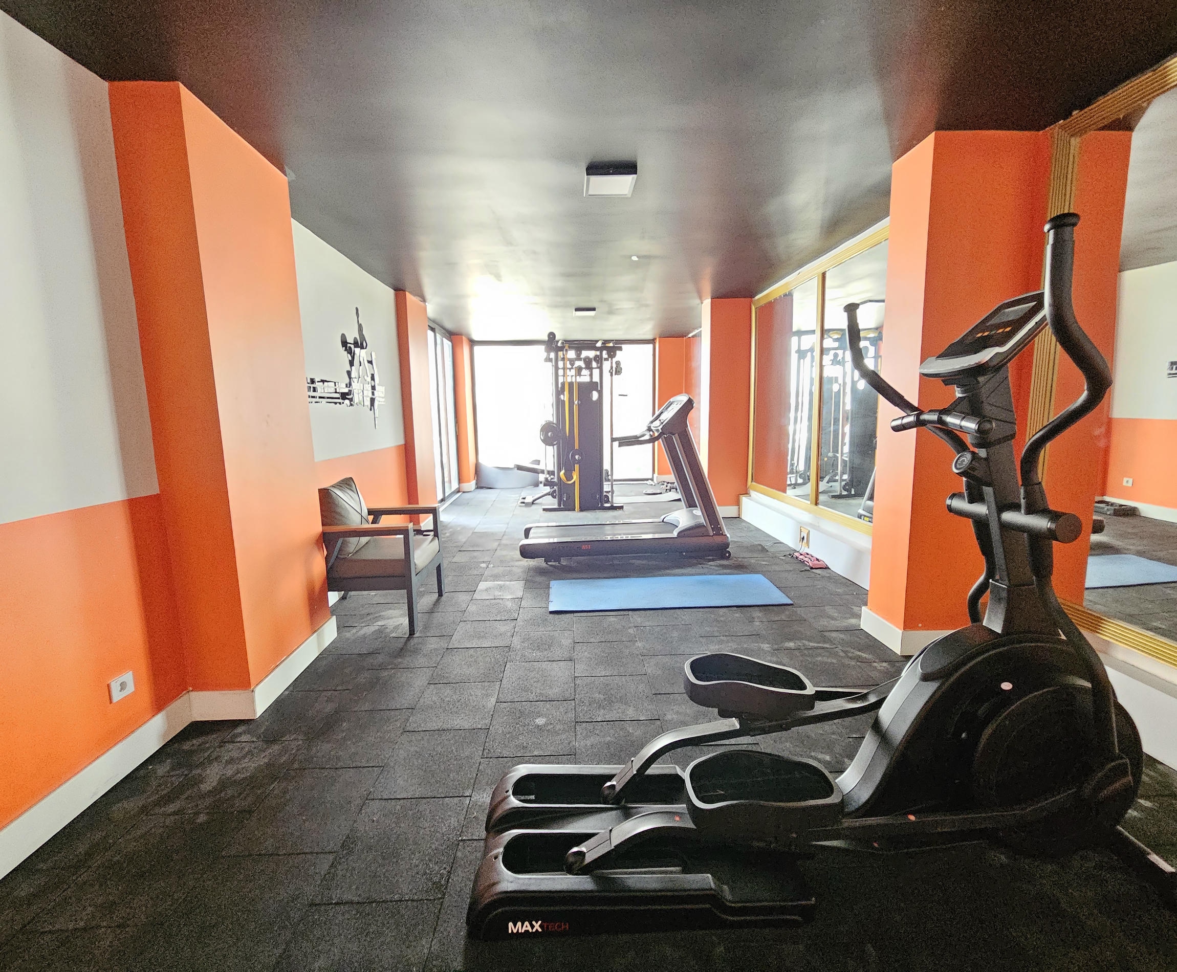 3+1 Duplex in Alanya – a comfortable complex, Avsallar center