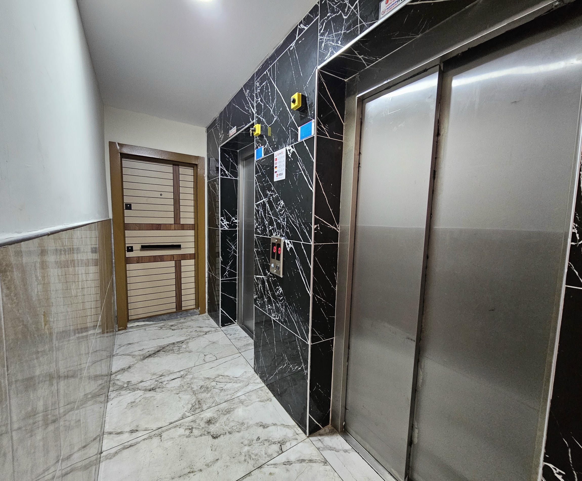 3+1 Duplex in Alanya – a comfortable complex, Avsallar center
