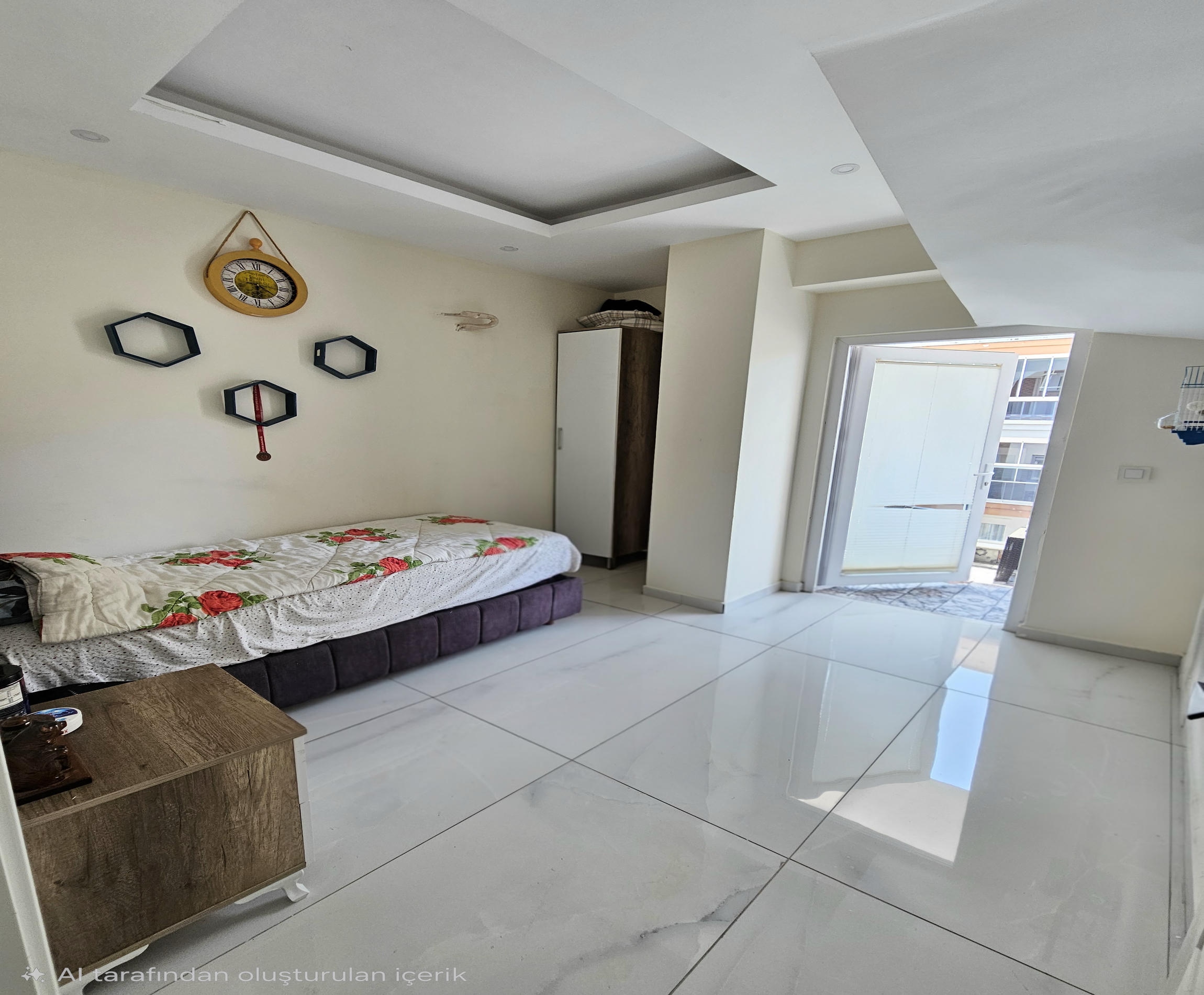 3+1 Duplex in Alanya – a comfortable complex, Avsallar center