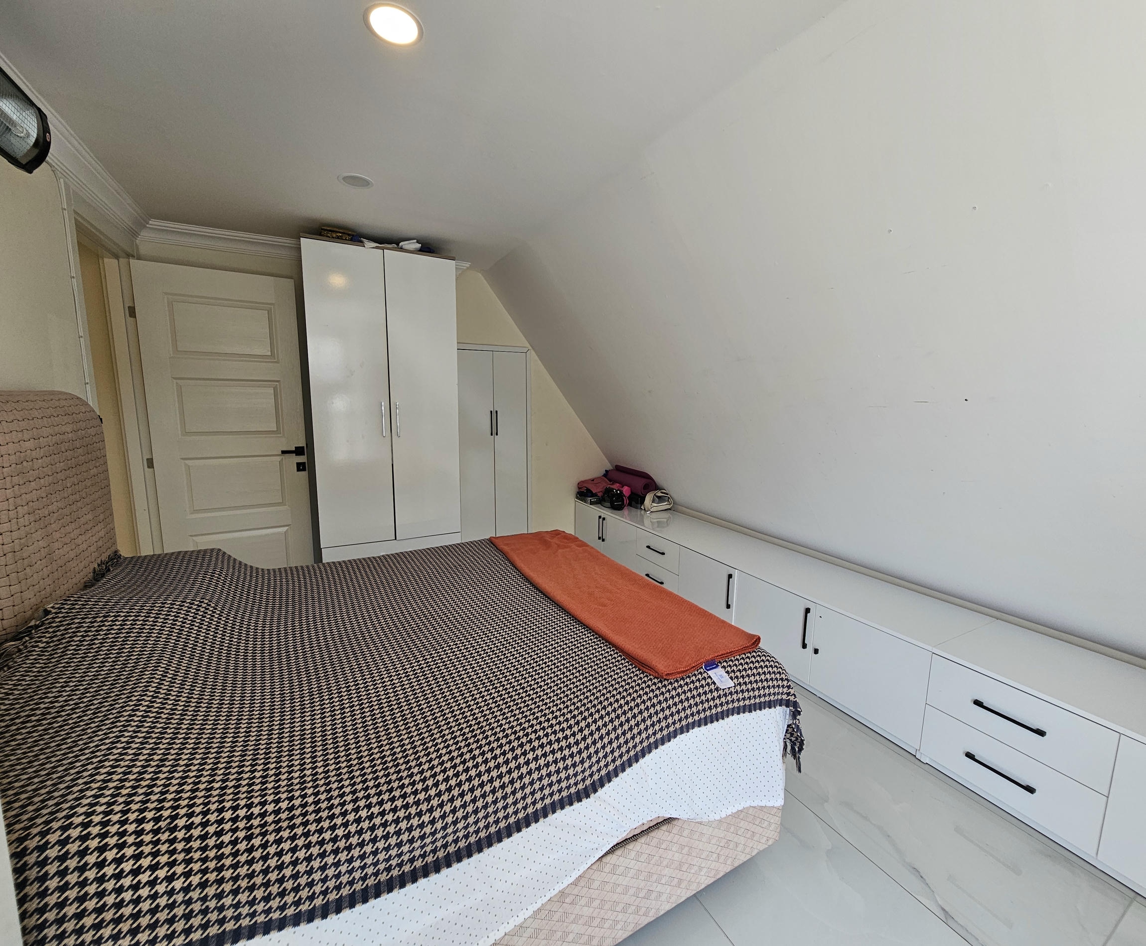 3+1 Duplex in Alanya – a comfortable complex, Avsallar center