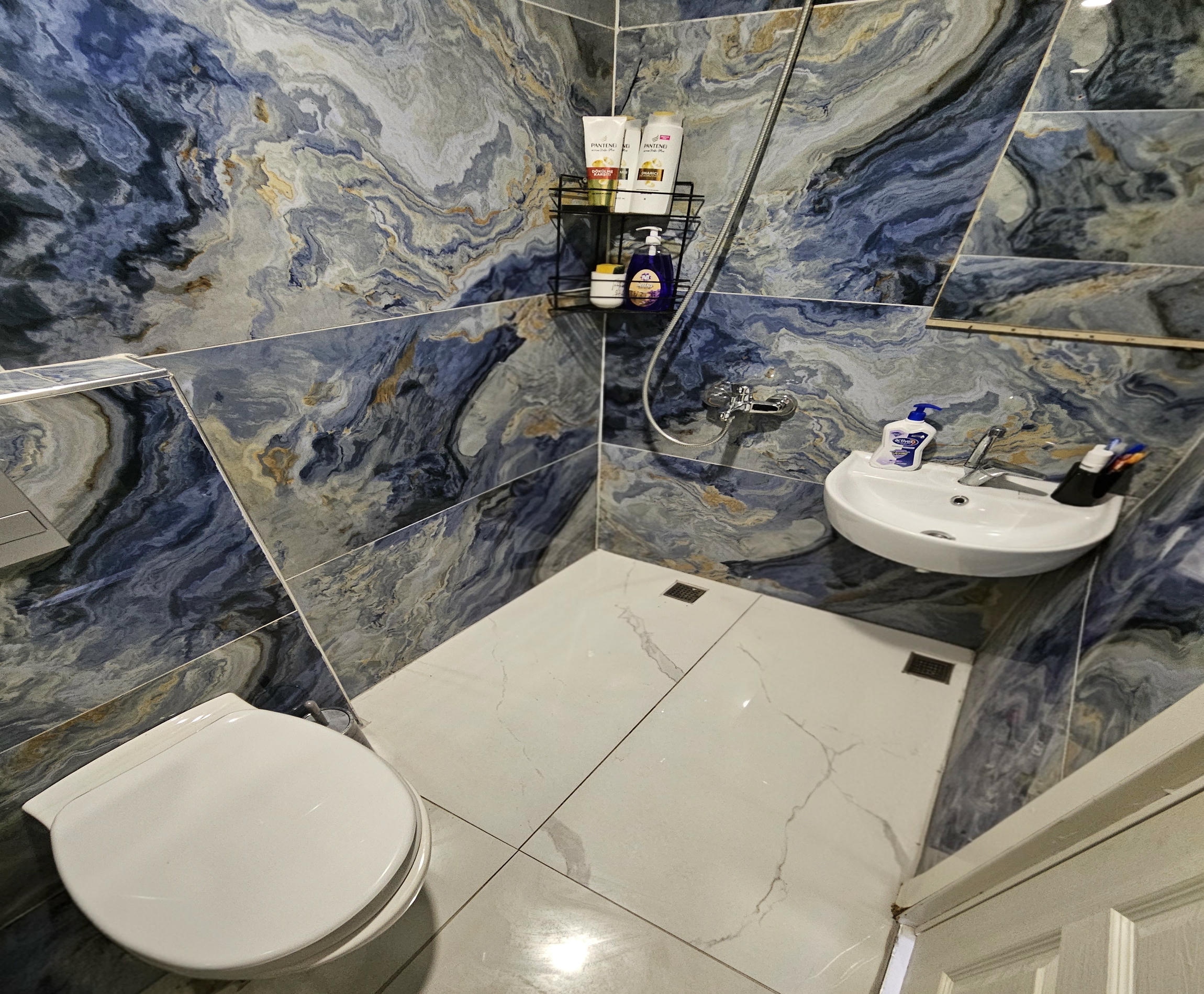 3+1 Duplex in Alanya – a comfortable complex, Avsallar center
