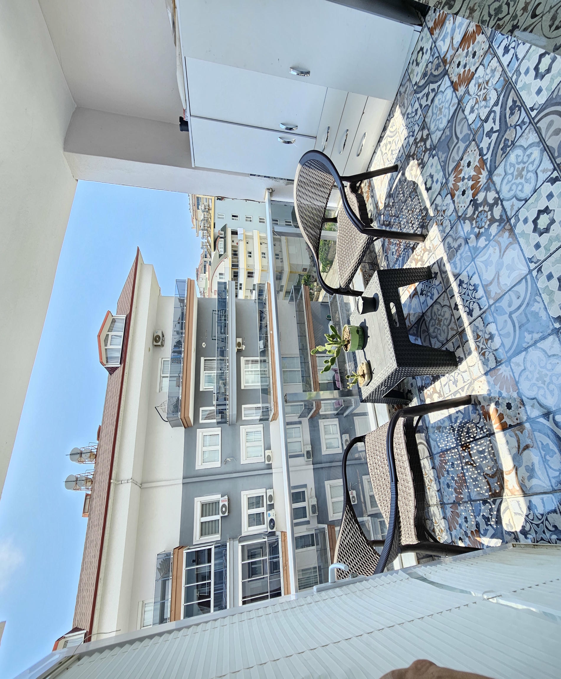 3+1 Duplex in Alanya – a comfortable complex, Avsallar center