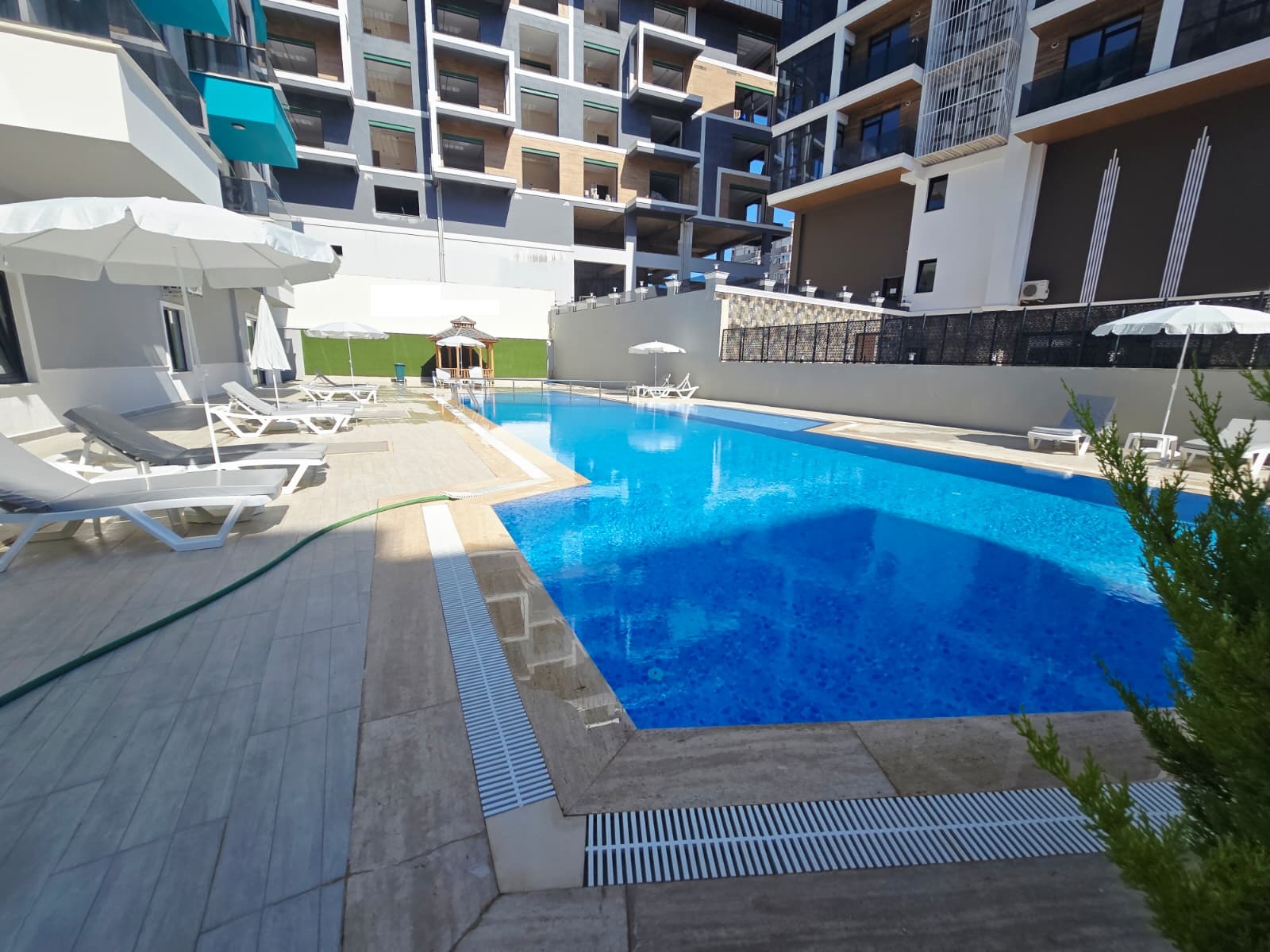 1+1 apartment in the center of Alanya – furnished from the owner, Cleopatra Beach area