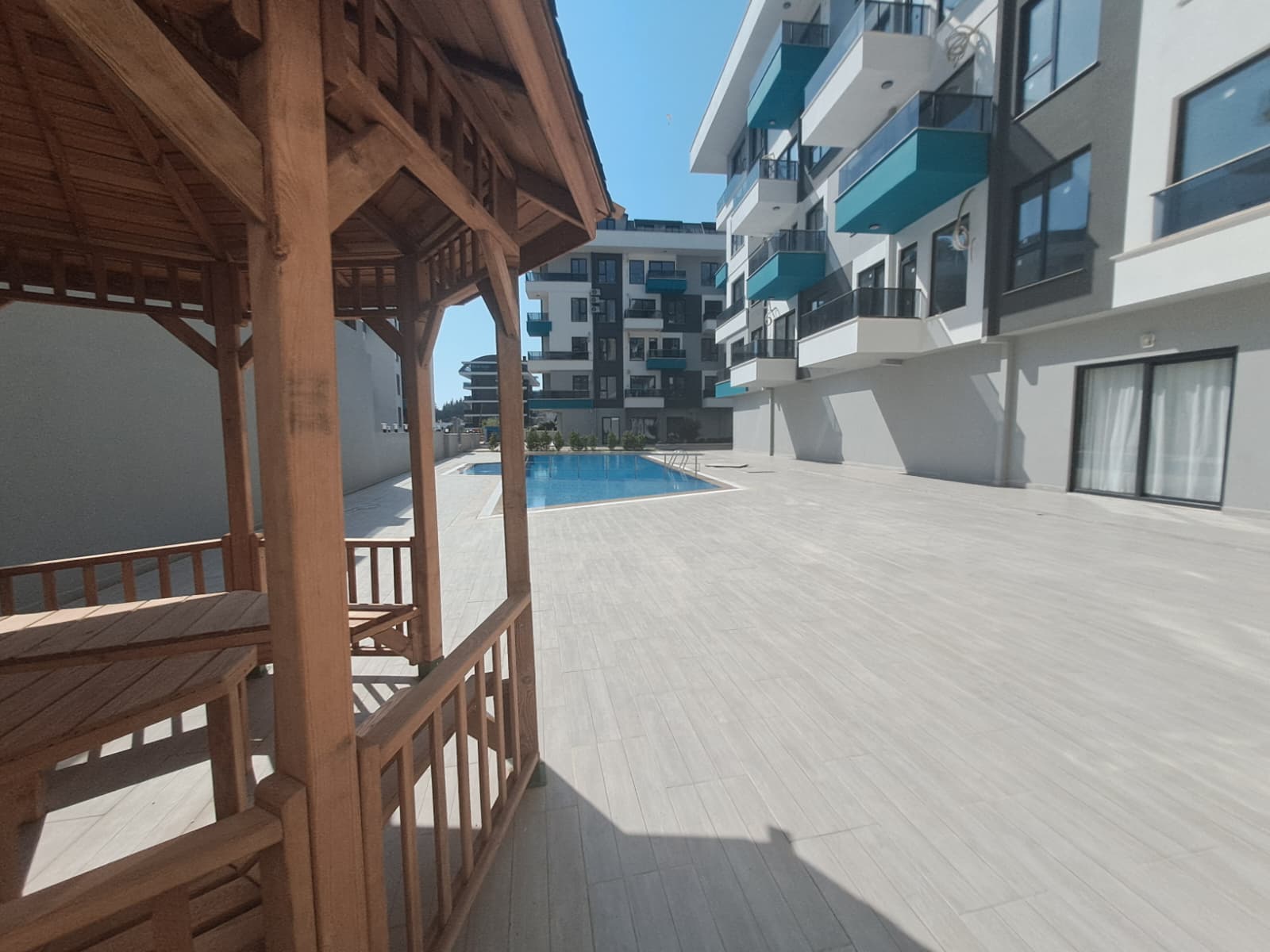1+1 apartment in the center of Alanya – furnished from the owner, Cleopatra Beach area