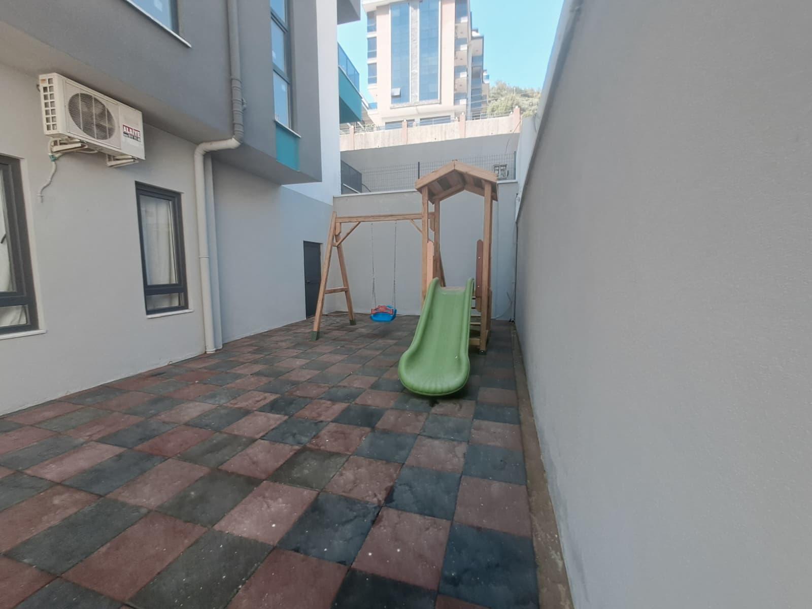 1+1 apartment in the center of Alanya – furnished from the owner, Cleopatra Beach area