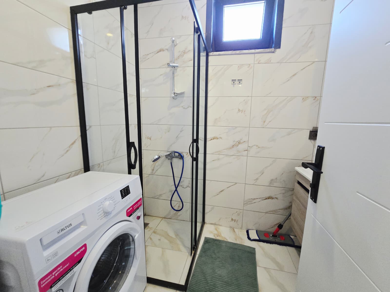 1+1 apartment in the center of Alanya – furnished from the owner, Cleopatra Beach area