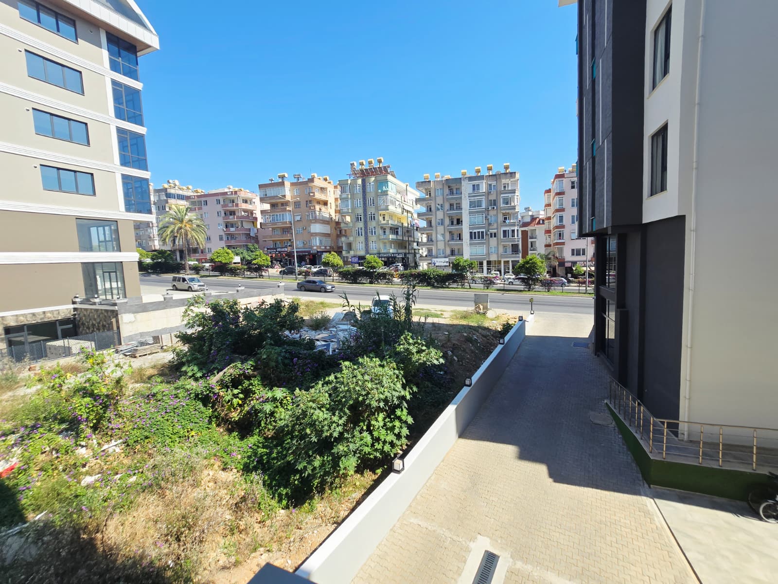 1+1 apartment in the center of Alanya – furnished from the owner, Cleopatra Beach area