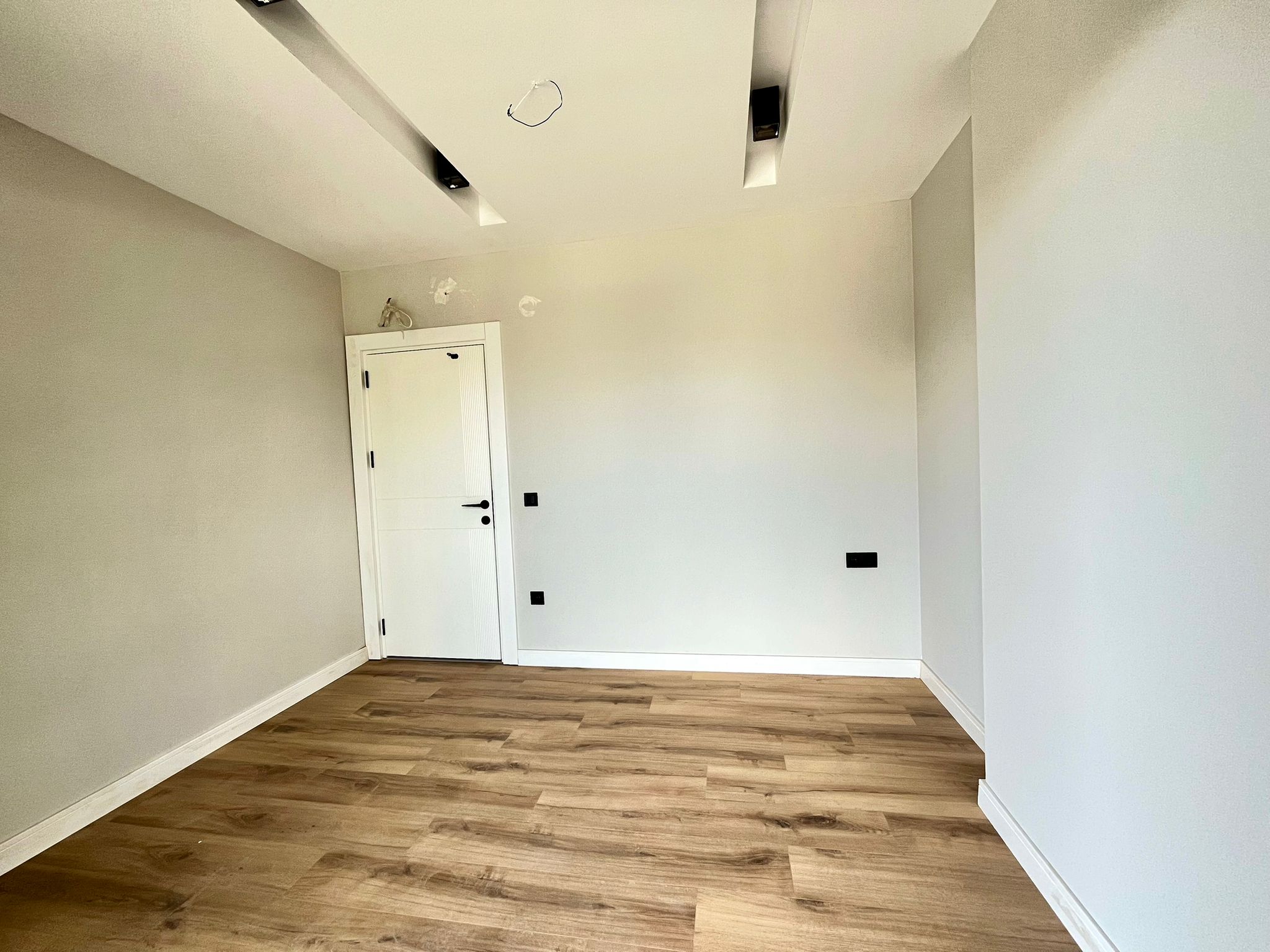Квартира 2+1 в центре Алании - район пляжа Клеопатра, 650 метров