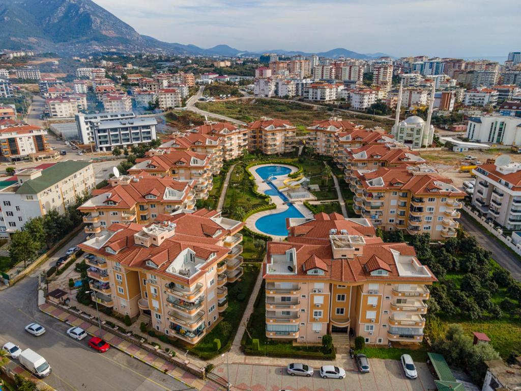 Квартира 2+1 в Алании - комплекс клубного формата, район Оба