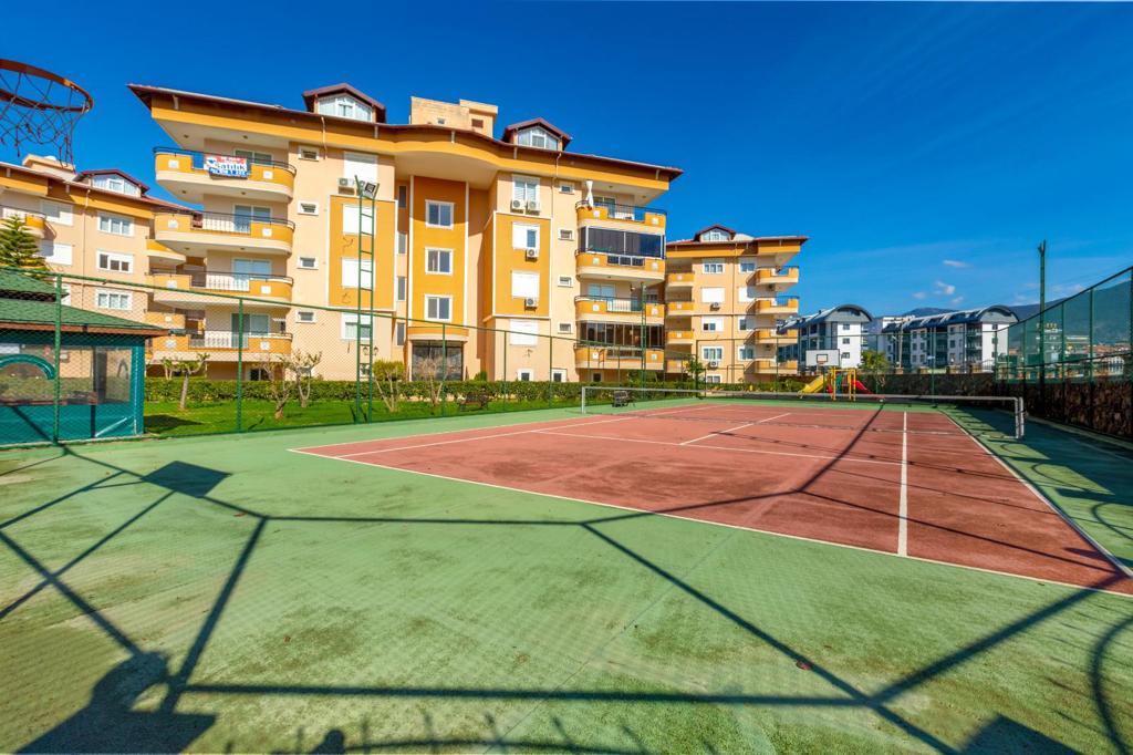 Квартира 2+1 в Алании - комплекс клубного формата, район Оба