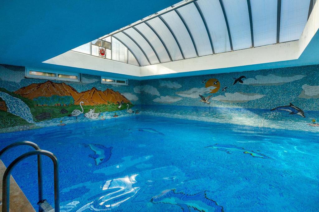 Квартира 2+1 в Алании - комплекс клубного формата, район Оба