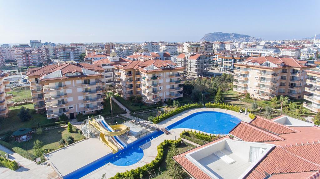 Квартира 2+1 в Алании - комплекс клубного формата, район Оба