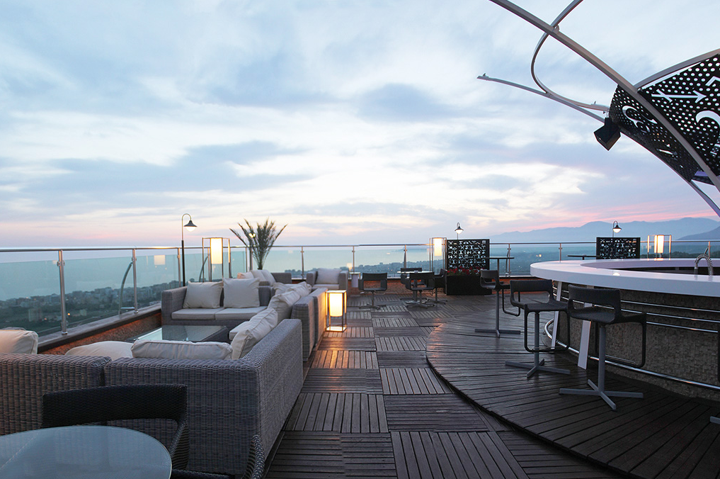 Квартира 1+1 в Алании – мебель, знаменитый resort-style, район Махмутлар