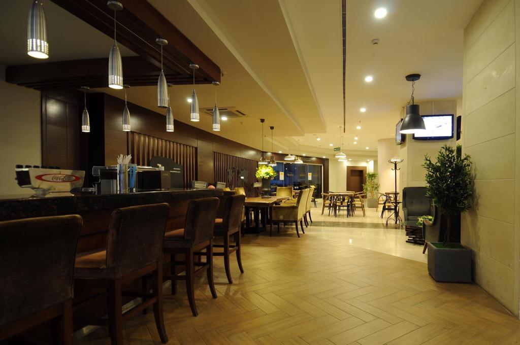 Квартира 1+1 в Алании – мебель, знаменитый resort-style, район Махмутлар