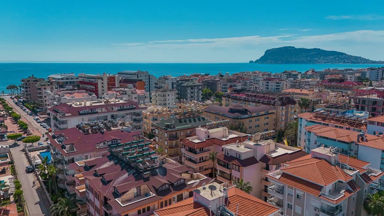 Квартира 2+1 в Алании, район Оба - с мебелью, 200 метров до моря