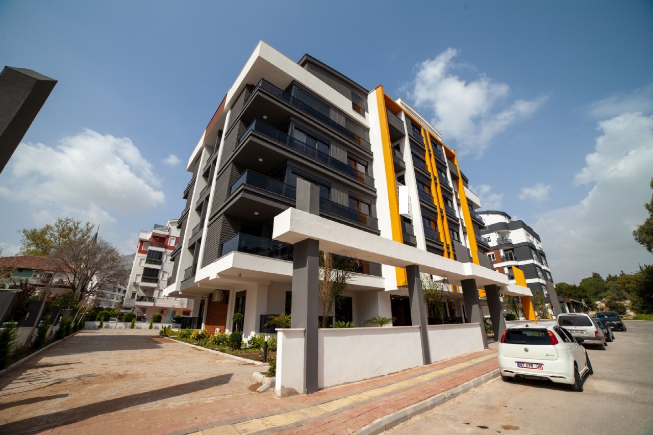 Квартира 1+1 в Анталье, район Хурма - от собственника, срочная продажа