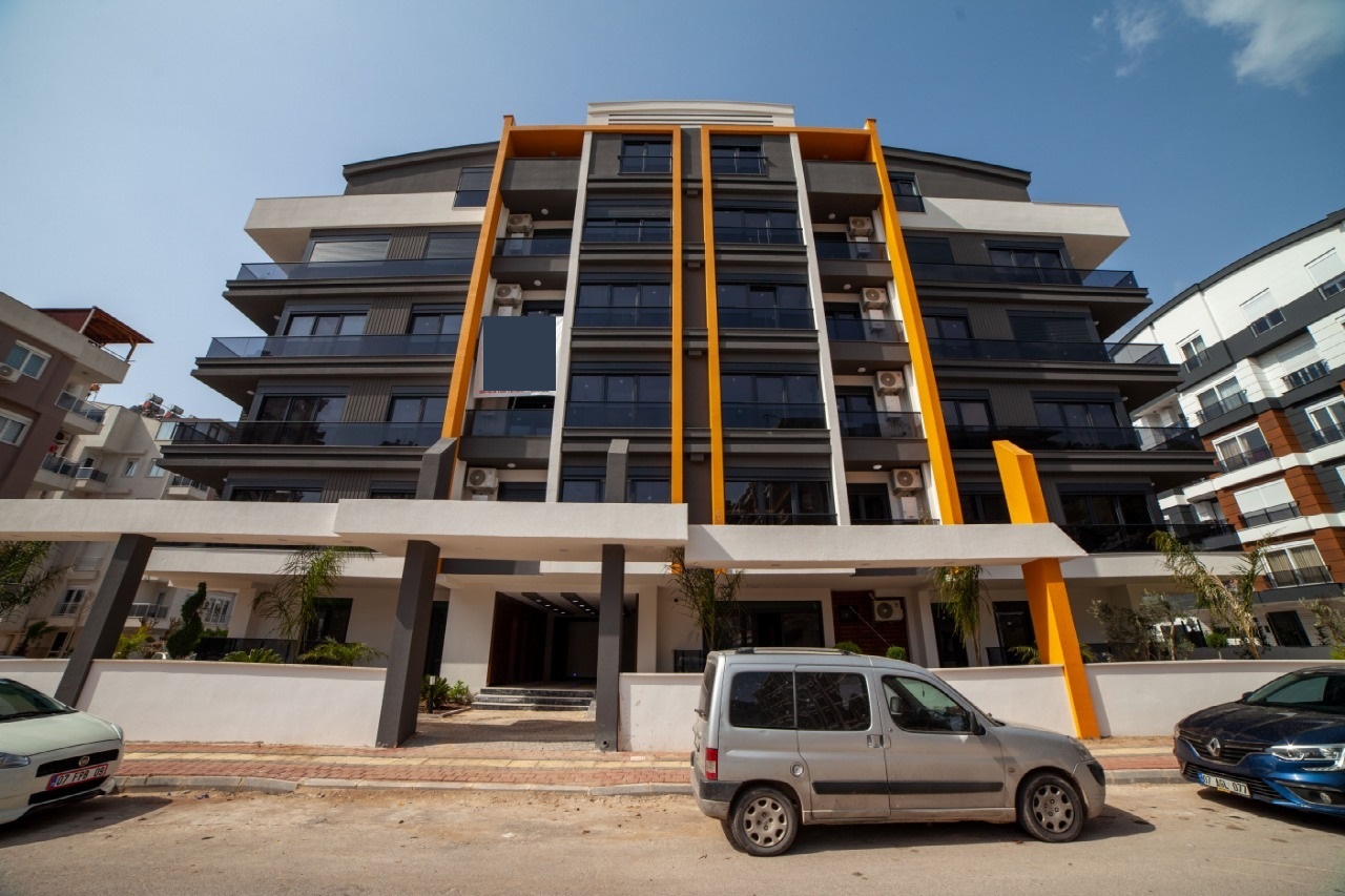 Квартира 1+1 в Анталье, район Хурма - от собственника, срочная продажа