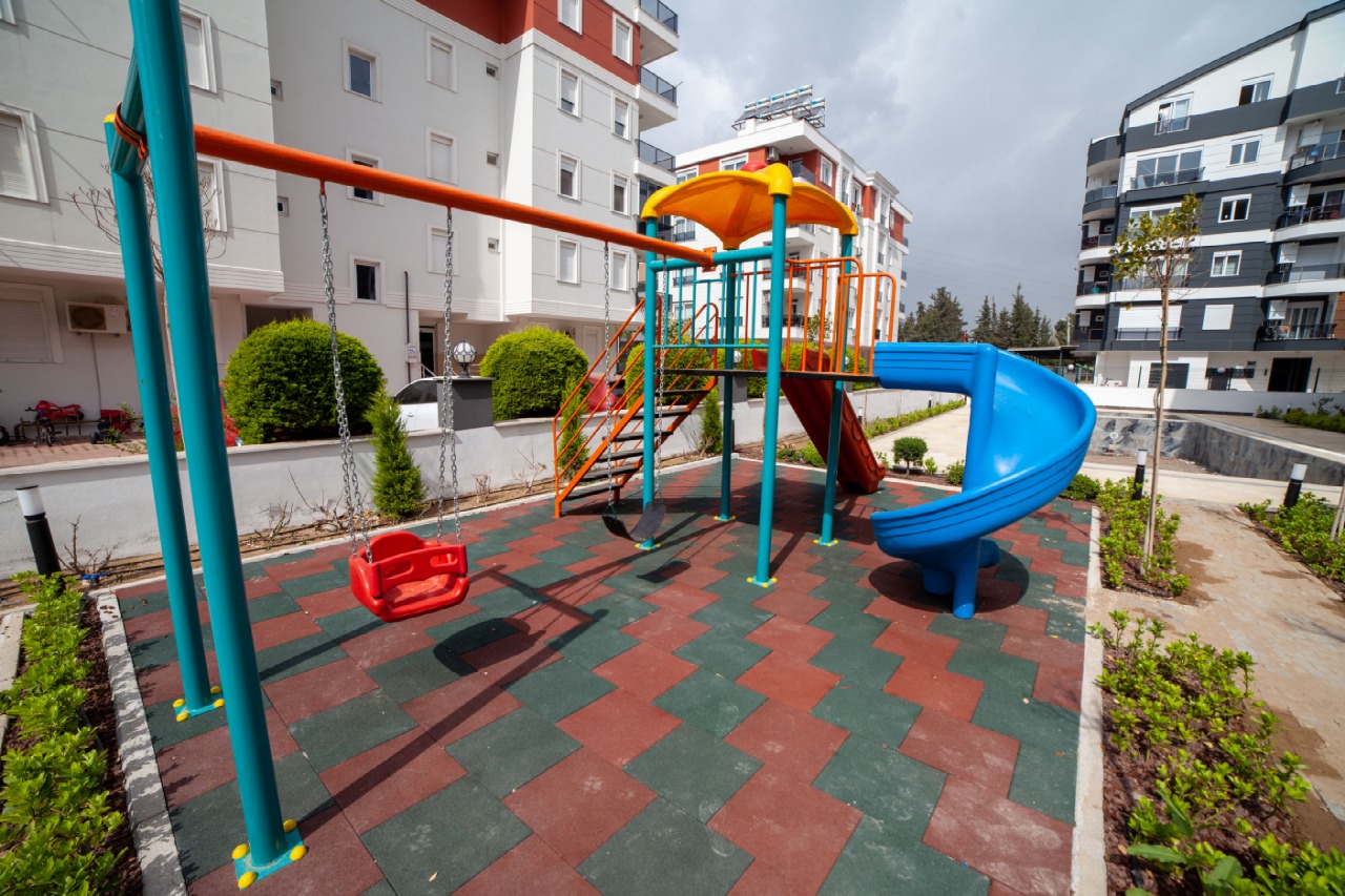 Квартира 1+1 в Анталье, район Хурма - от собственника, срочная продажа