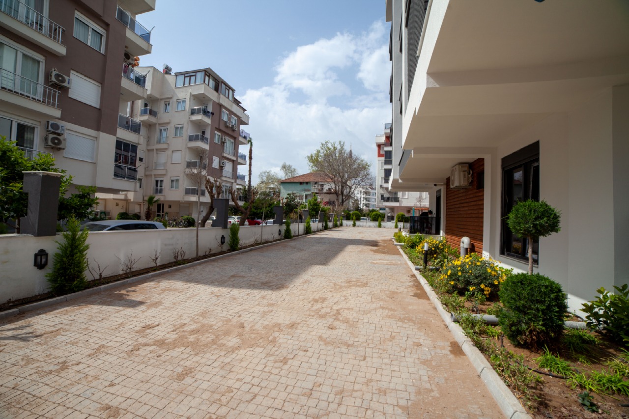 Квартира 1+1 в Анталье, район Хурма - от собственника, срочная продажа