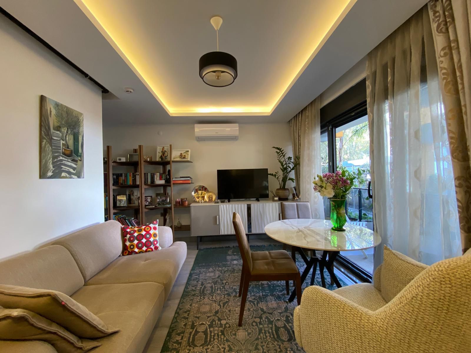 Квартира 1+1 в Анталье, район Хурма - от собственника, срочная продажа