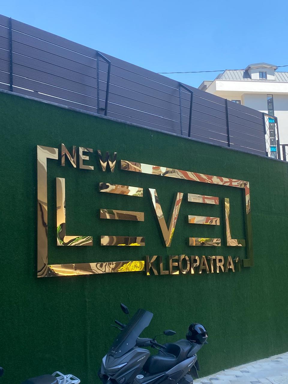 Квартира 1+1 в центре Алании - район пляжа Клеопатры, меблированная