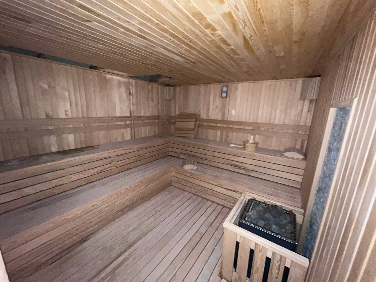 Квартира 1+1 в центре Алании - район пляжа Клеопатры, меблированная