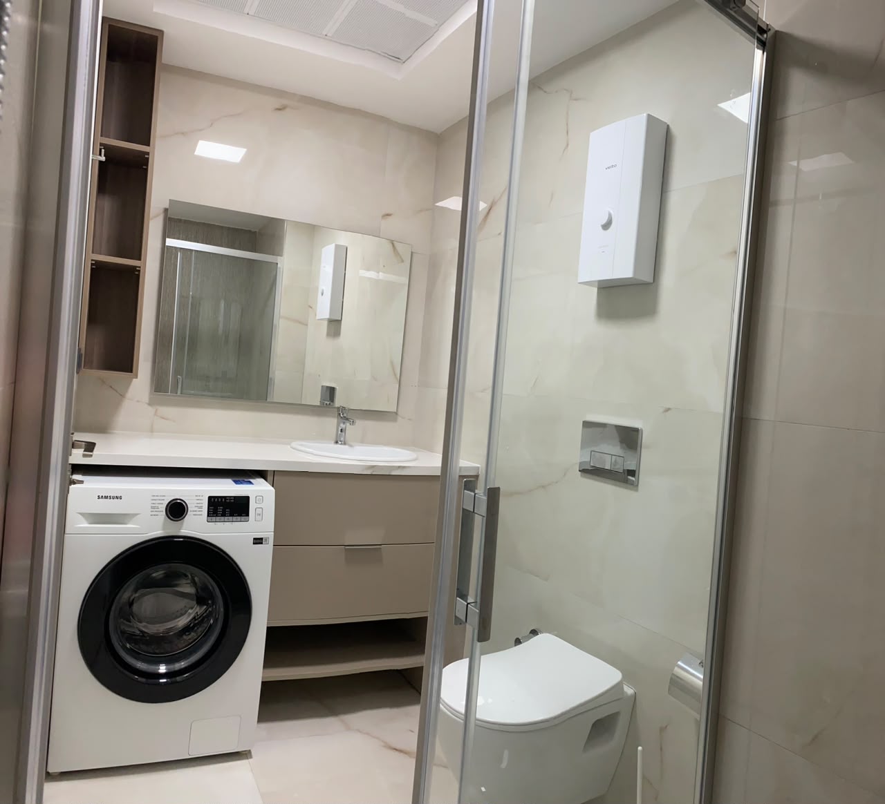 Квартира 1+1 в центре Алании - район пляжа Клеопатры, меблированная