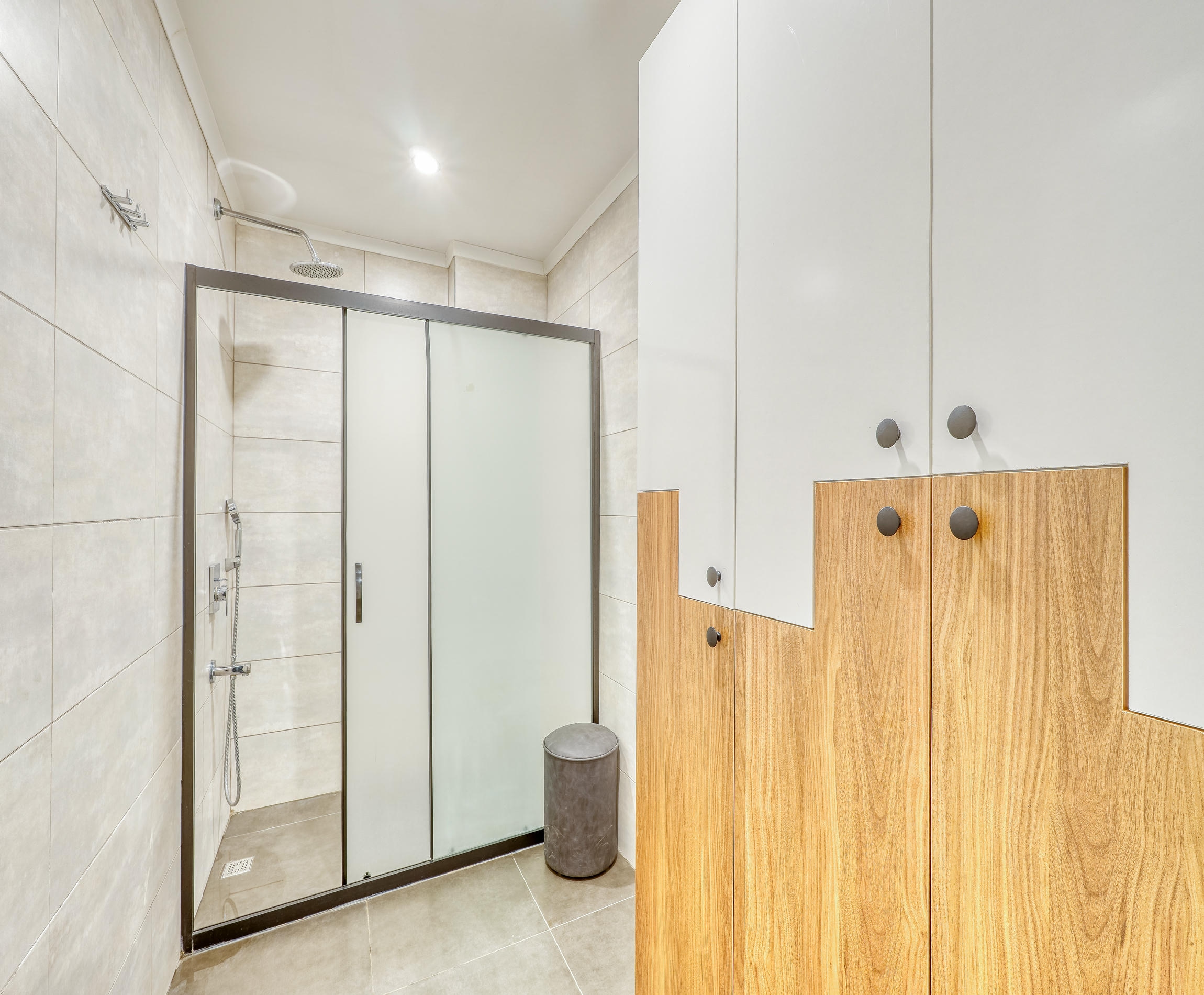 Квартира 1+1 в центре Алании – мебель, вид на горы, 250 метров до пляжа Клеопатра