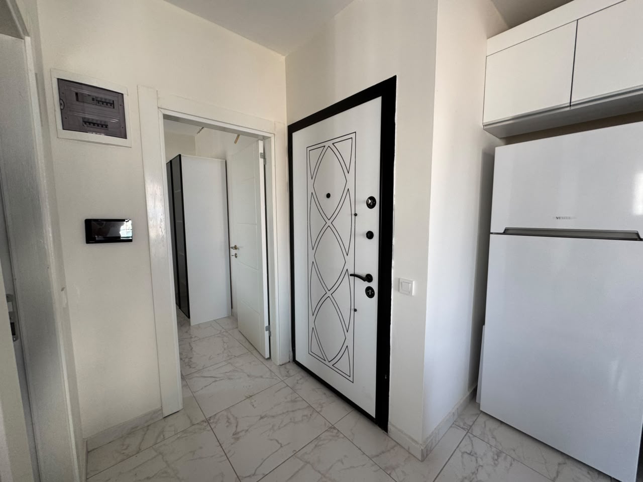 Квартира 1+1 в Алании - мебель, комплекс отельного формата, район Паяллар